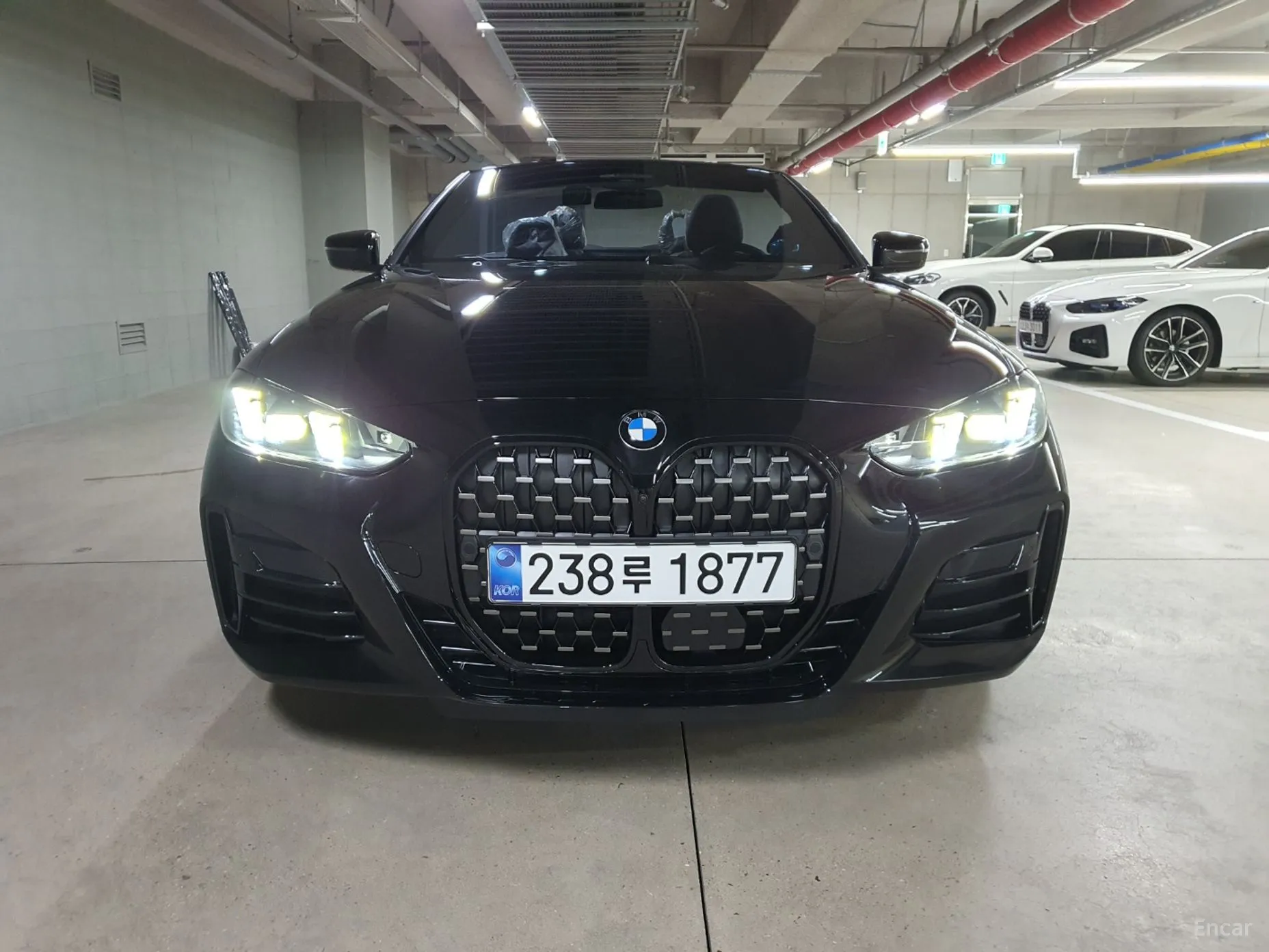 BMW Series 4 (G22)