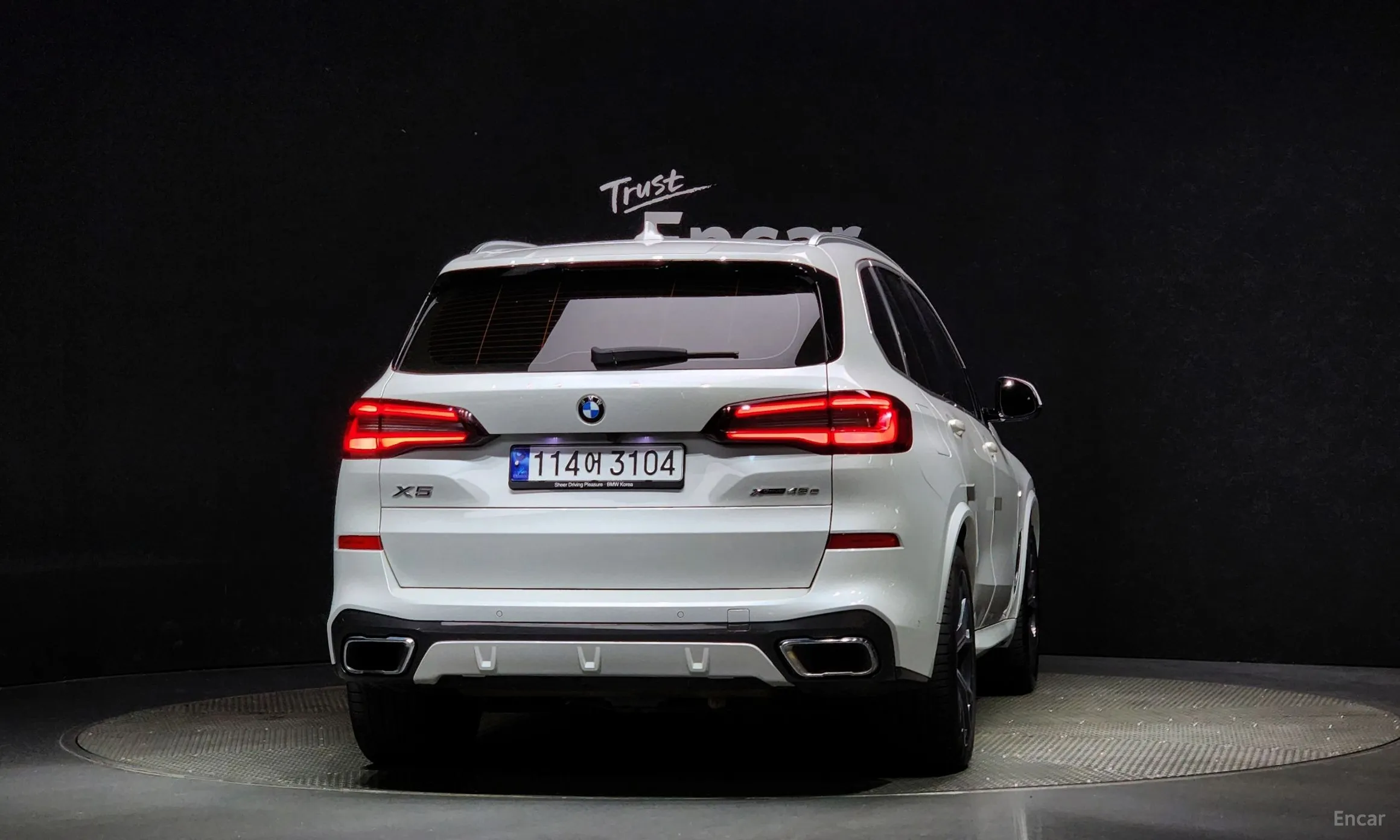 BMW X5 (G05) превью 3