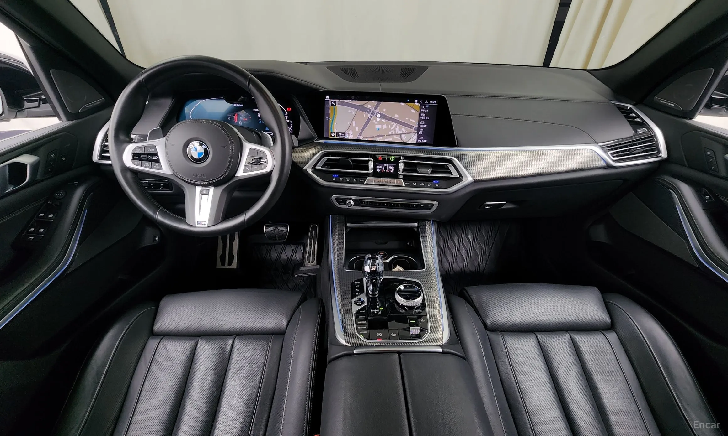 BMW X5 (G05) превью 4
