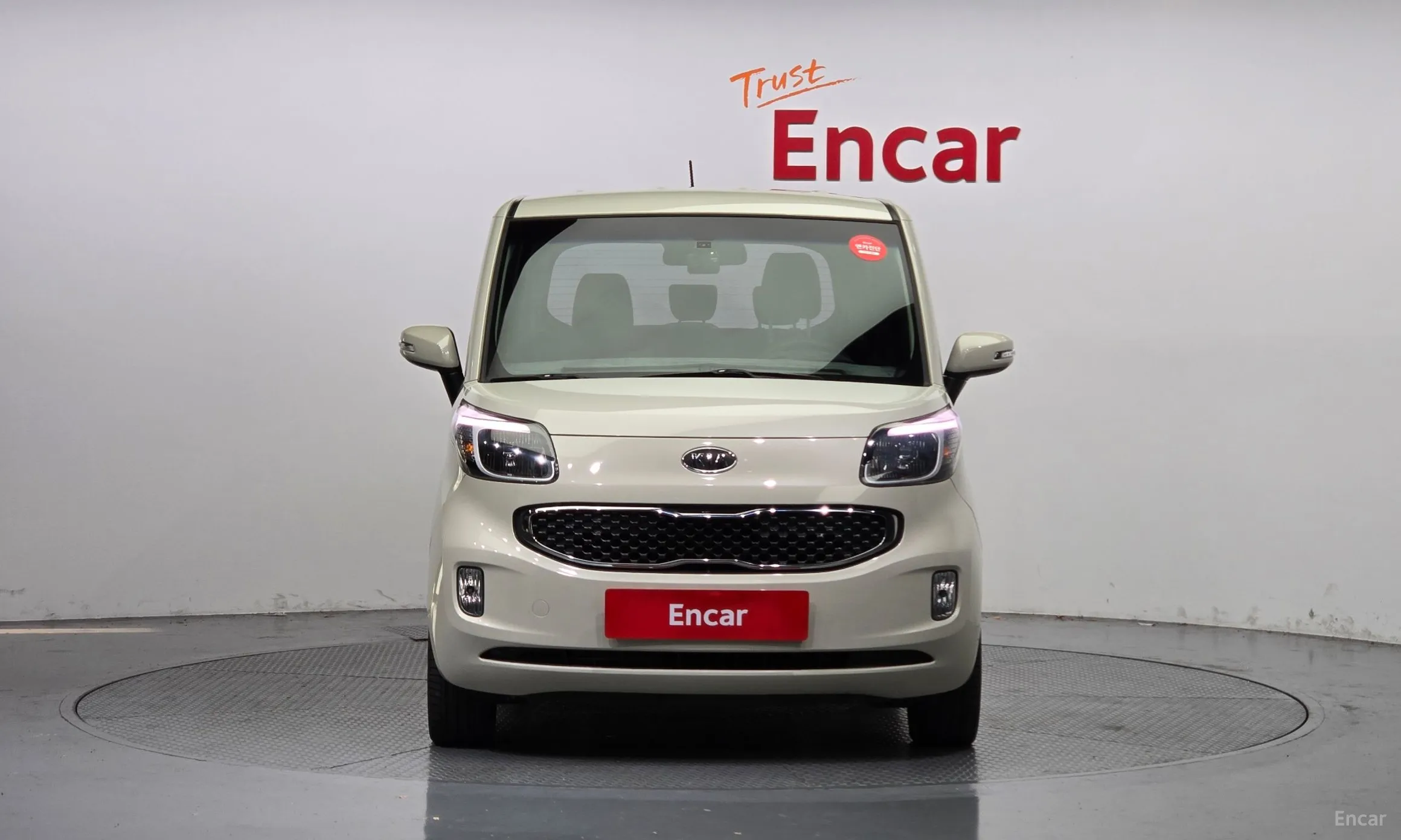 Kia Ray превью 2
