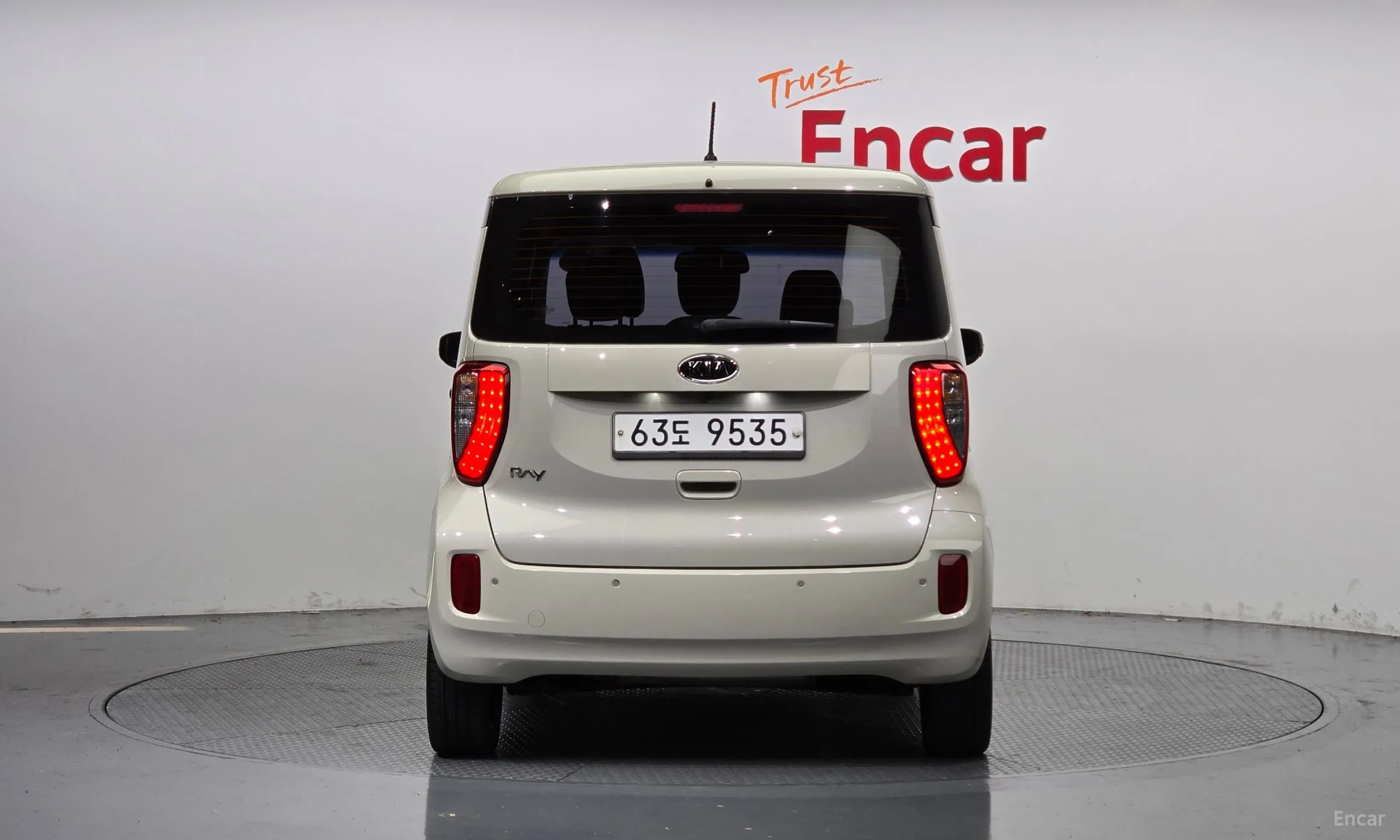 Kia Ray превью 3