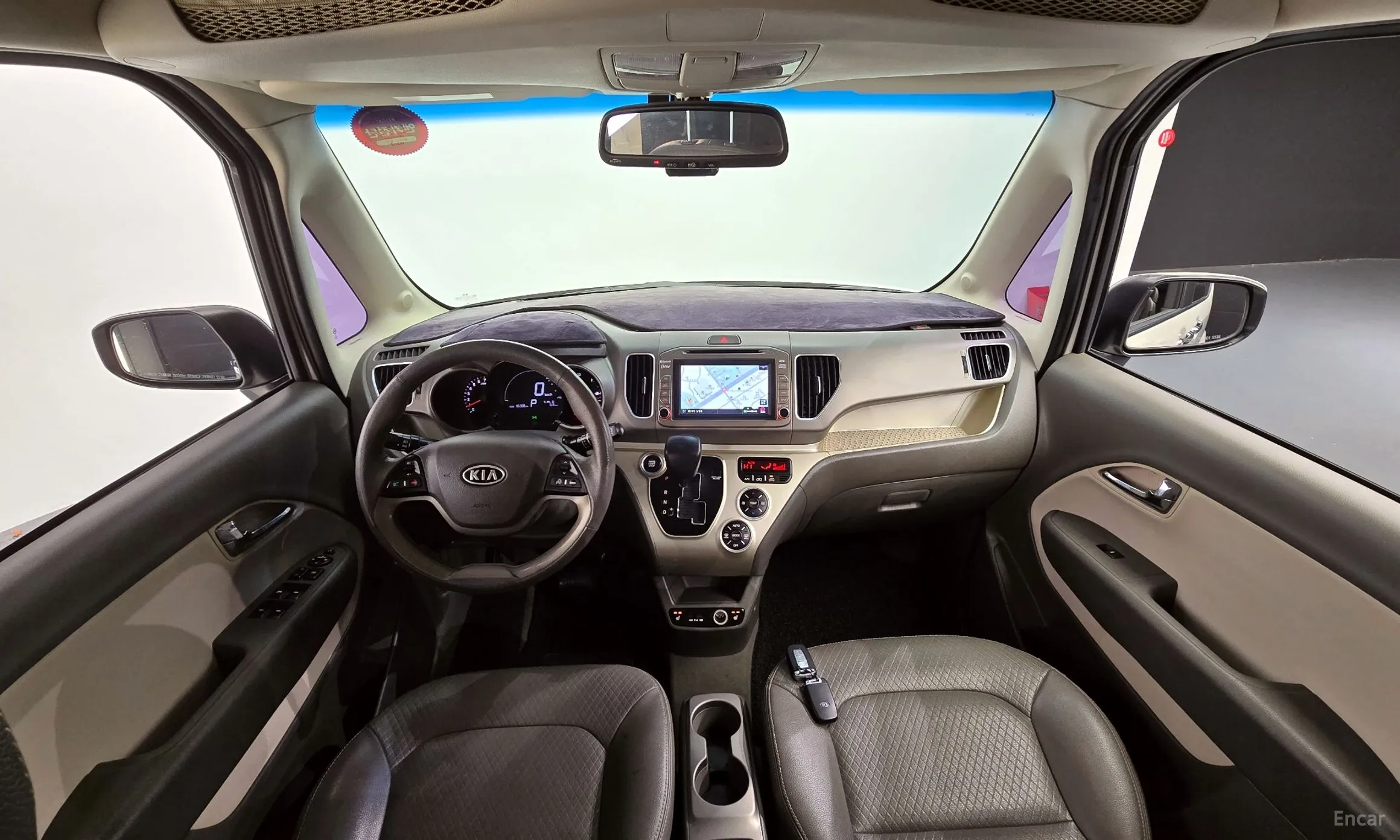 Kia Ray превью 4
