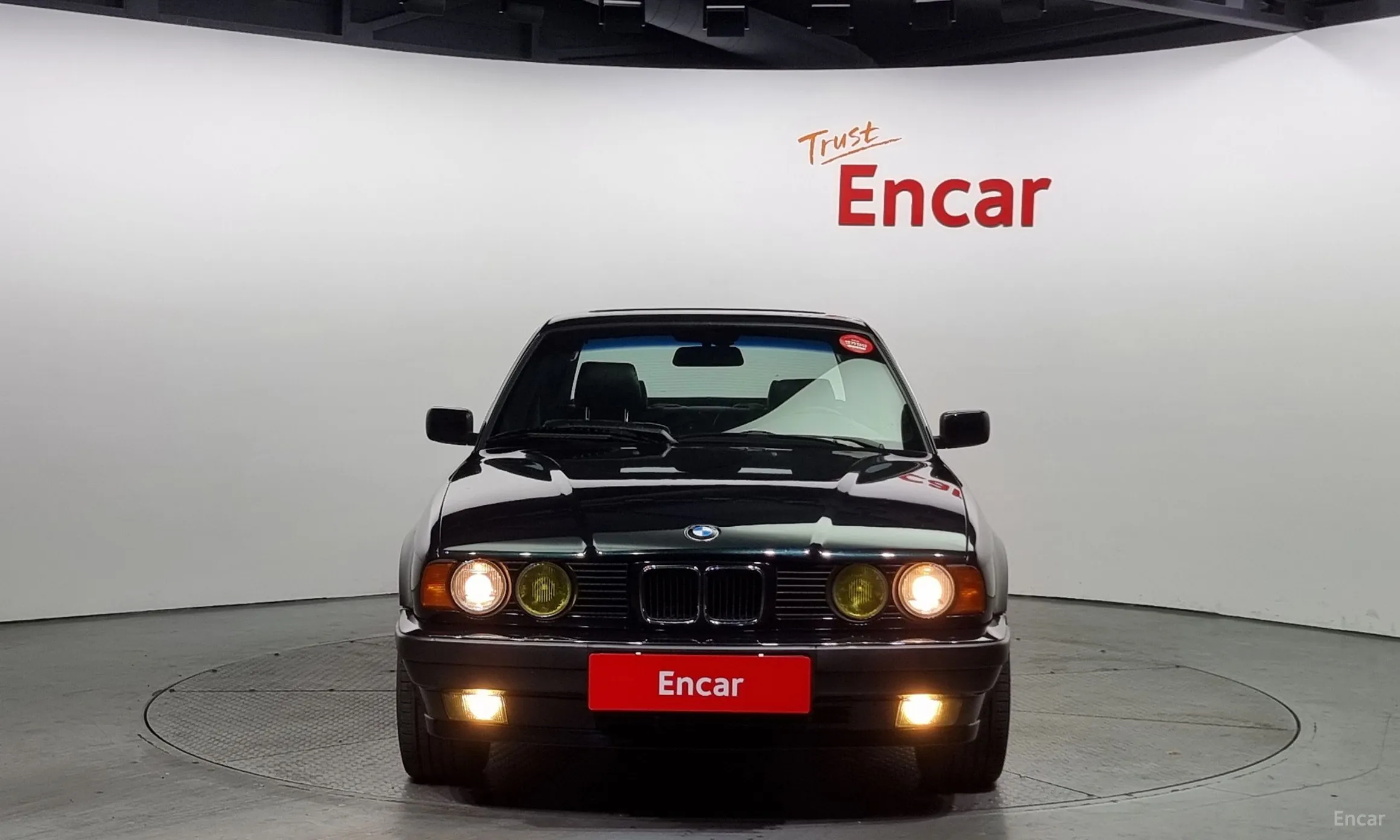 BMW 5 Series превью 2
