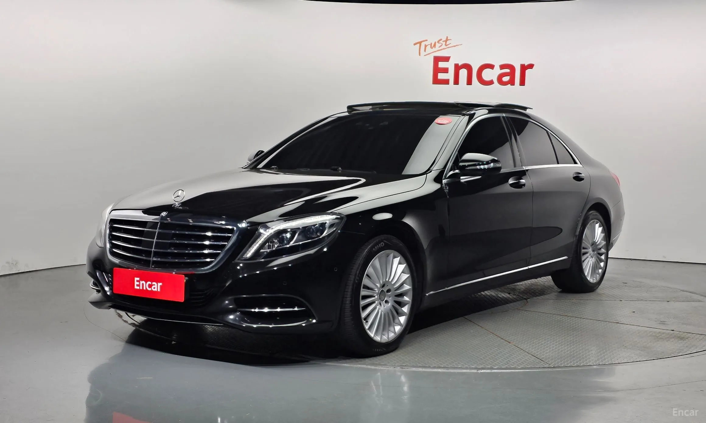 S-Class W222