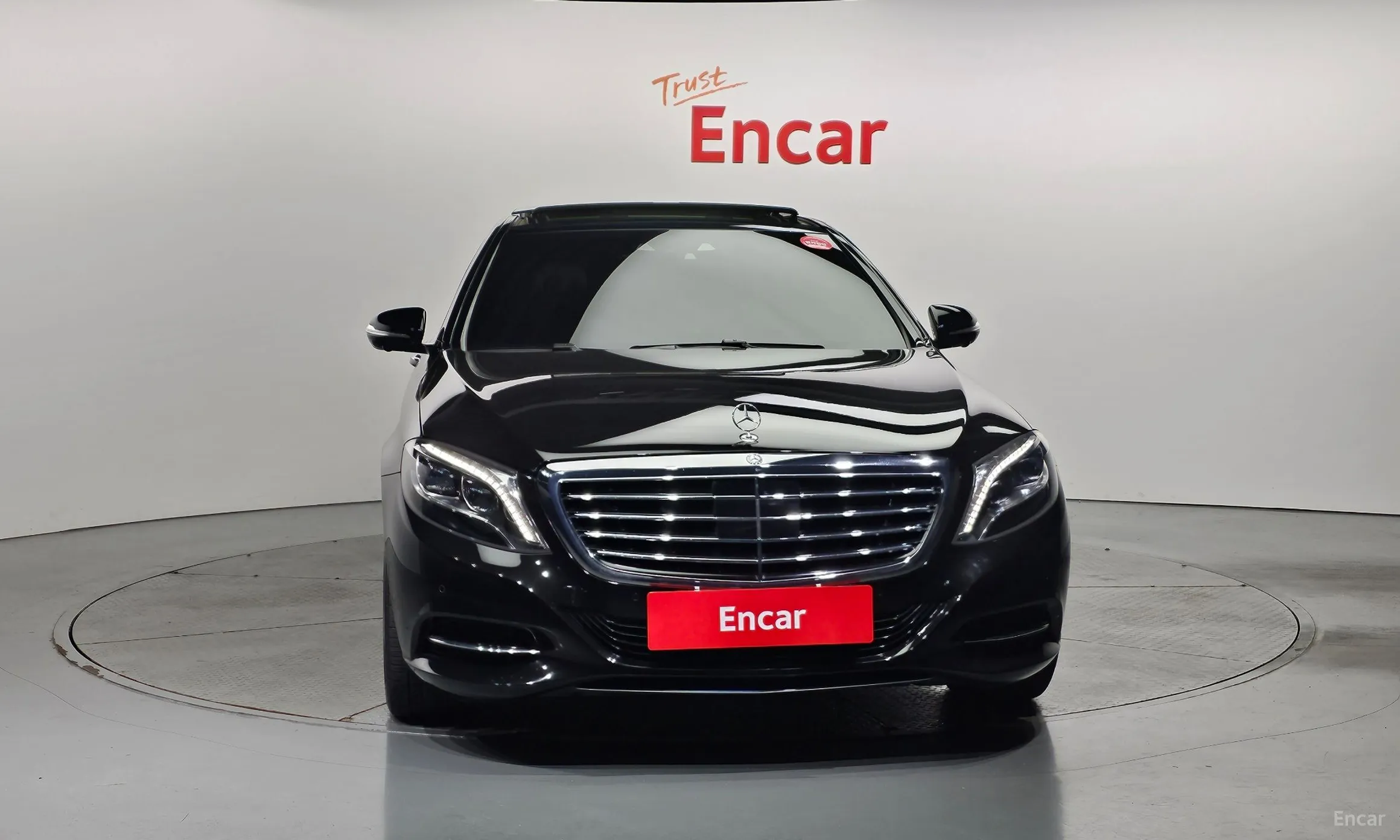 Mercedes Benz S-Class W222 превью 2