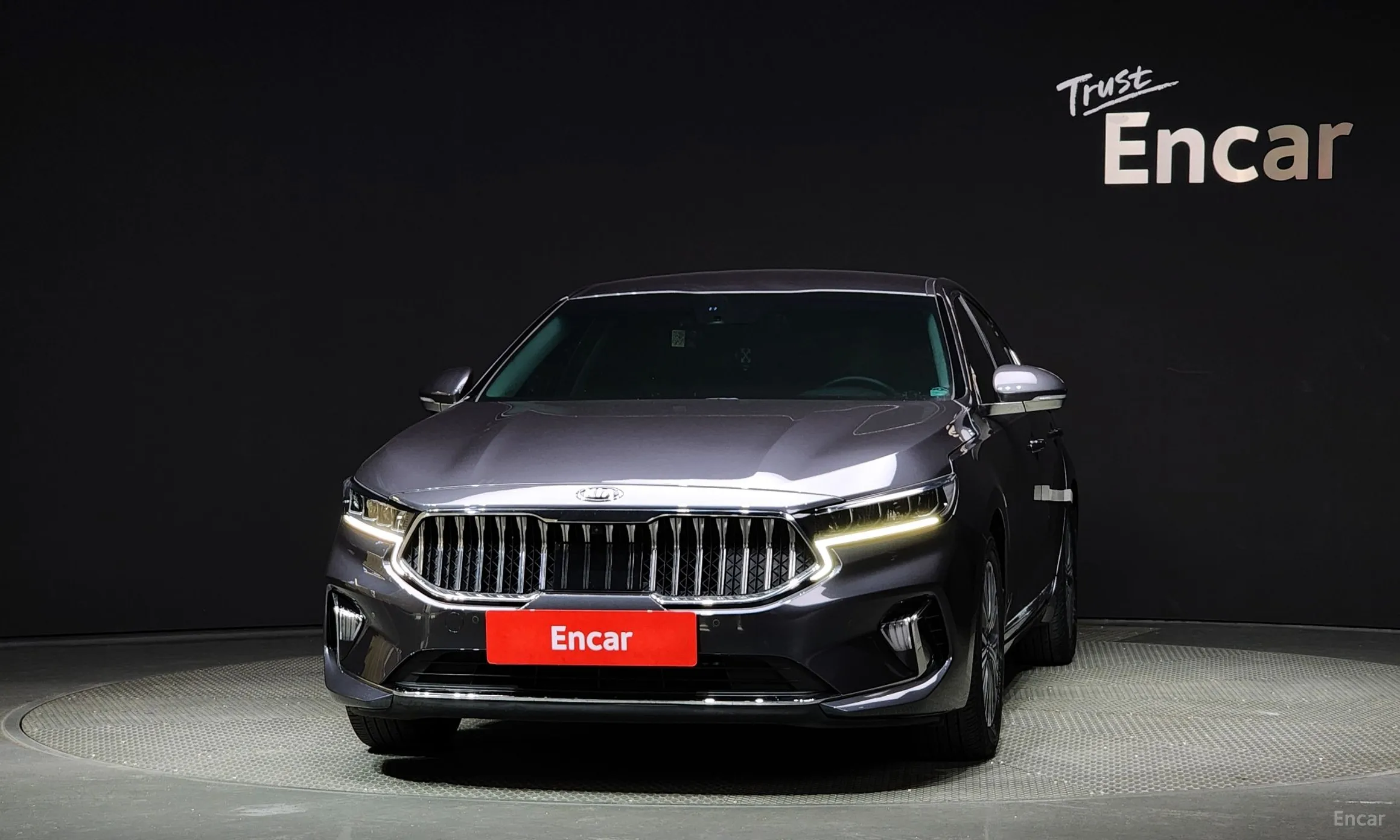 Kia K7 Premier Hybrid