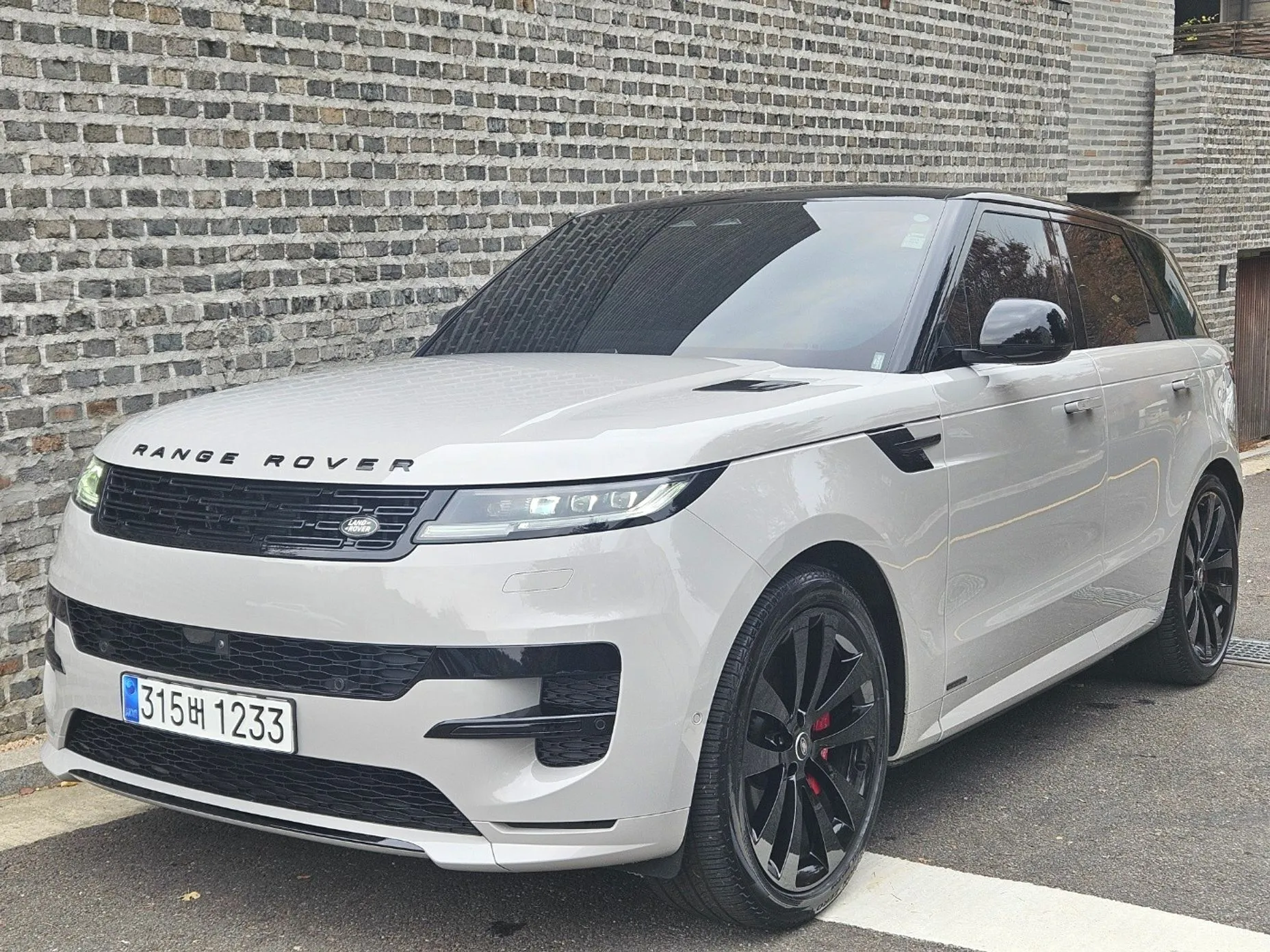 Range Rover Sport 3rd Generation