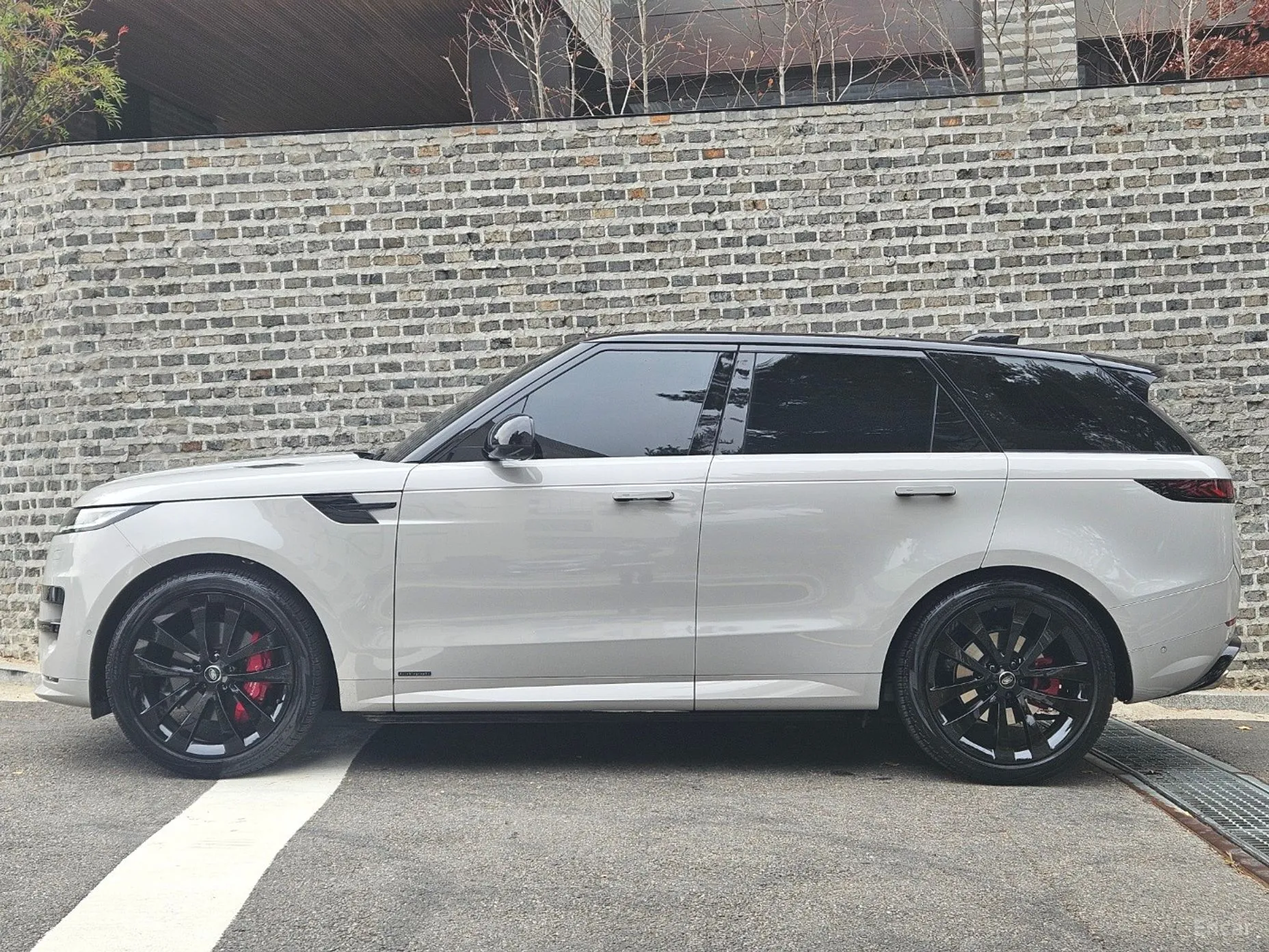 Land Rover Range Rover Sport 3rd Generation