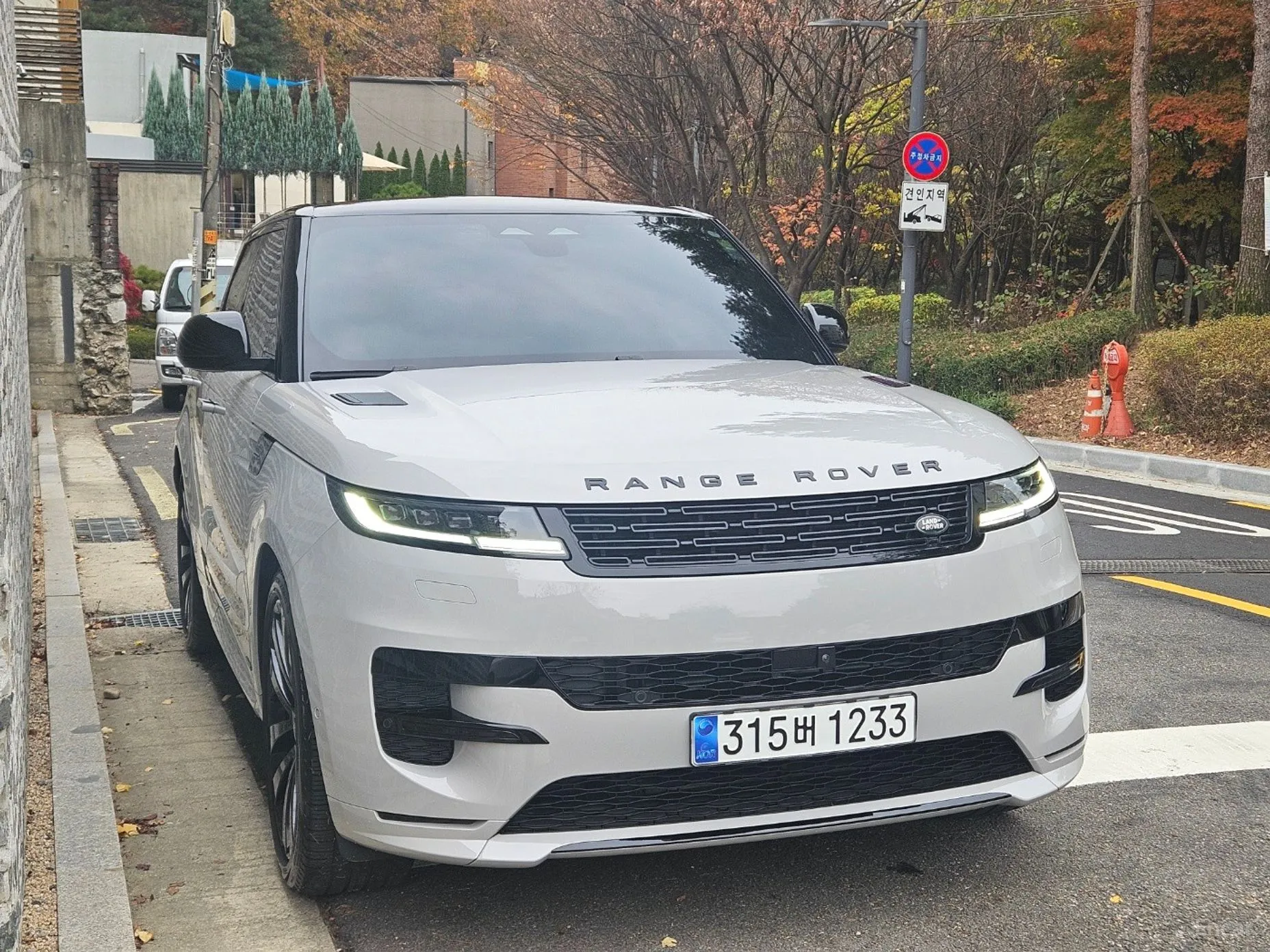 Land Rover Range Rover Sport 3rd Generation превью 3