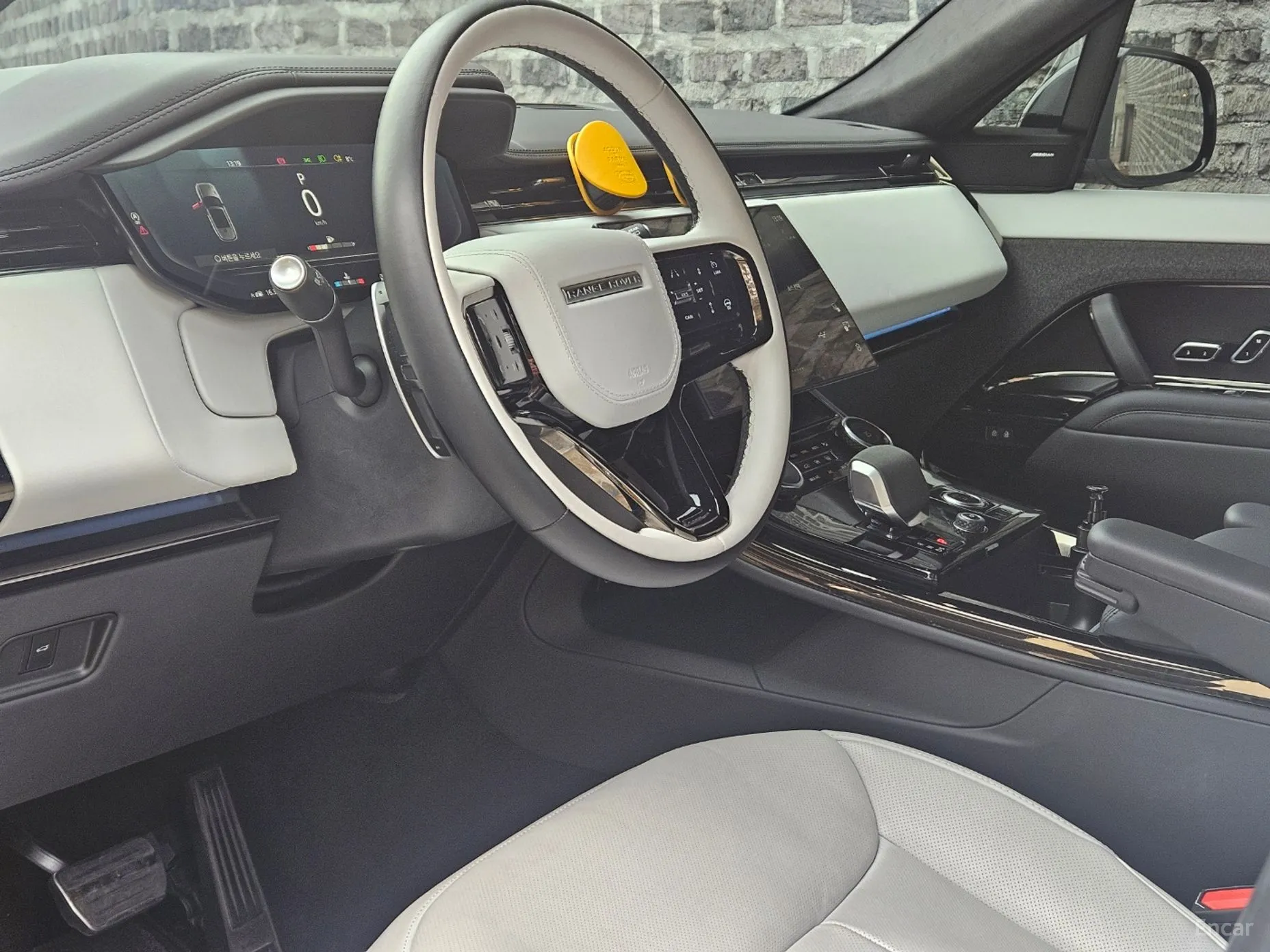 Land Rover Range Rover Sport 3rd Generation превью 4