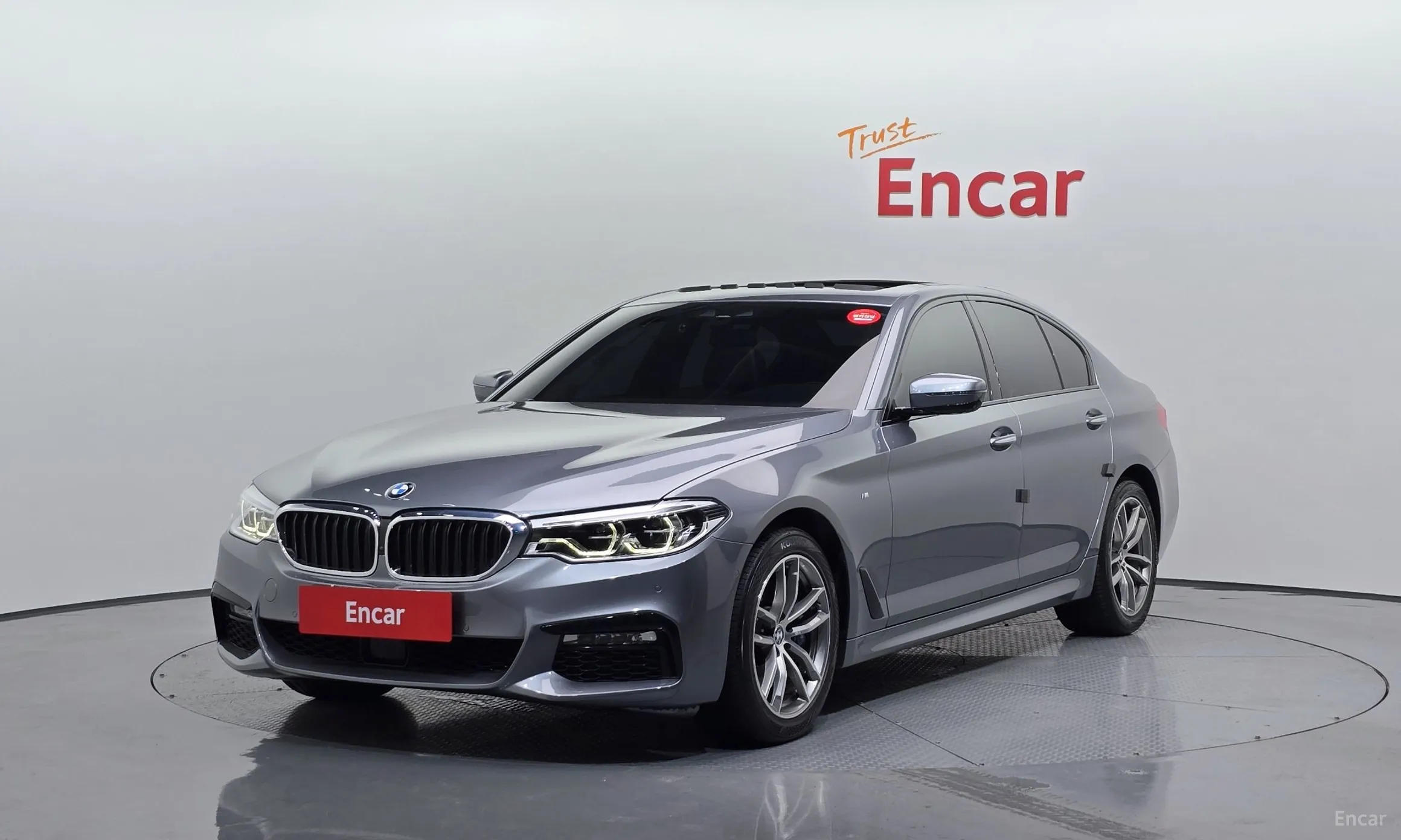 5 Series (G30)