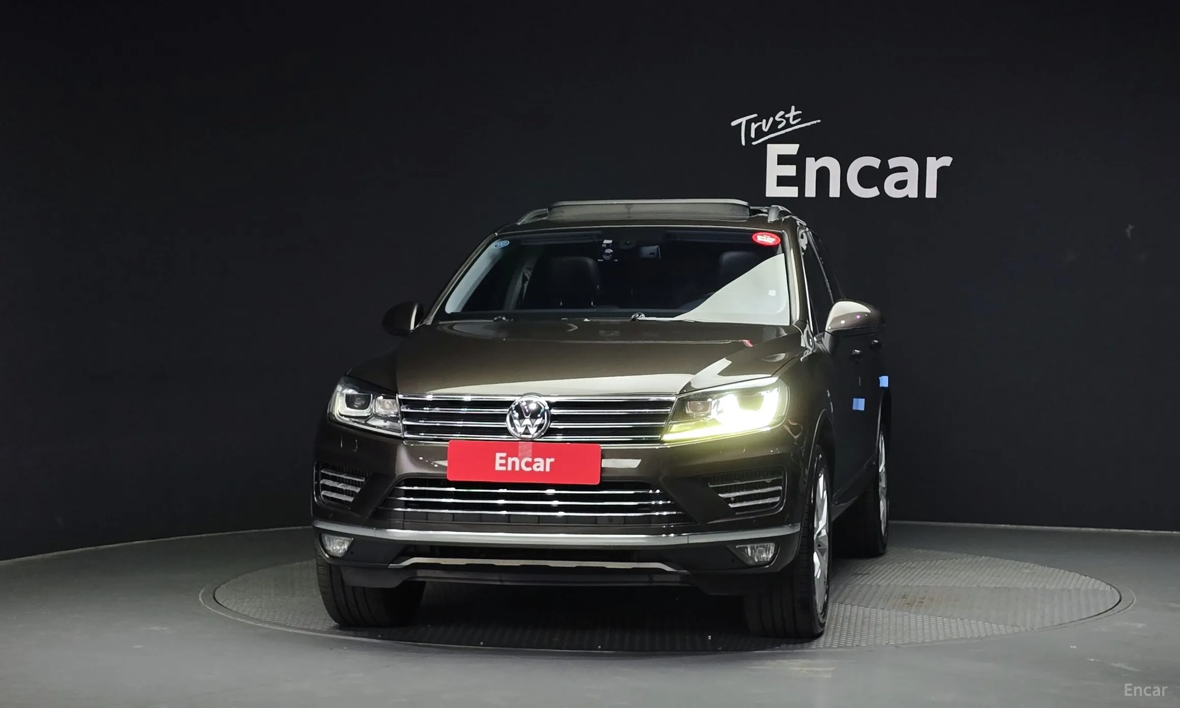 Volkswagen New Touareg
