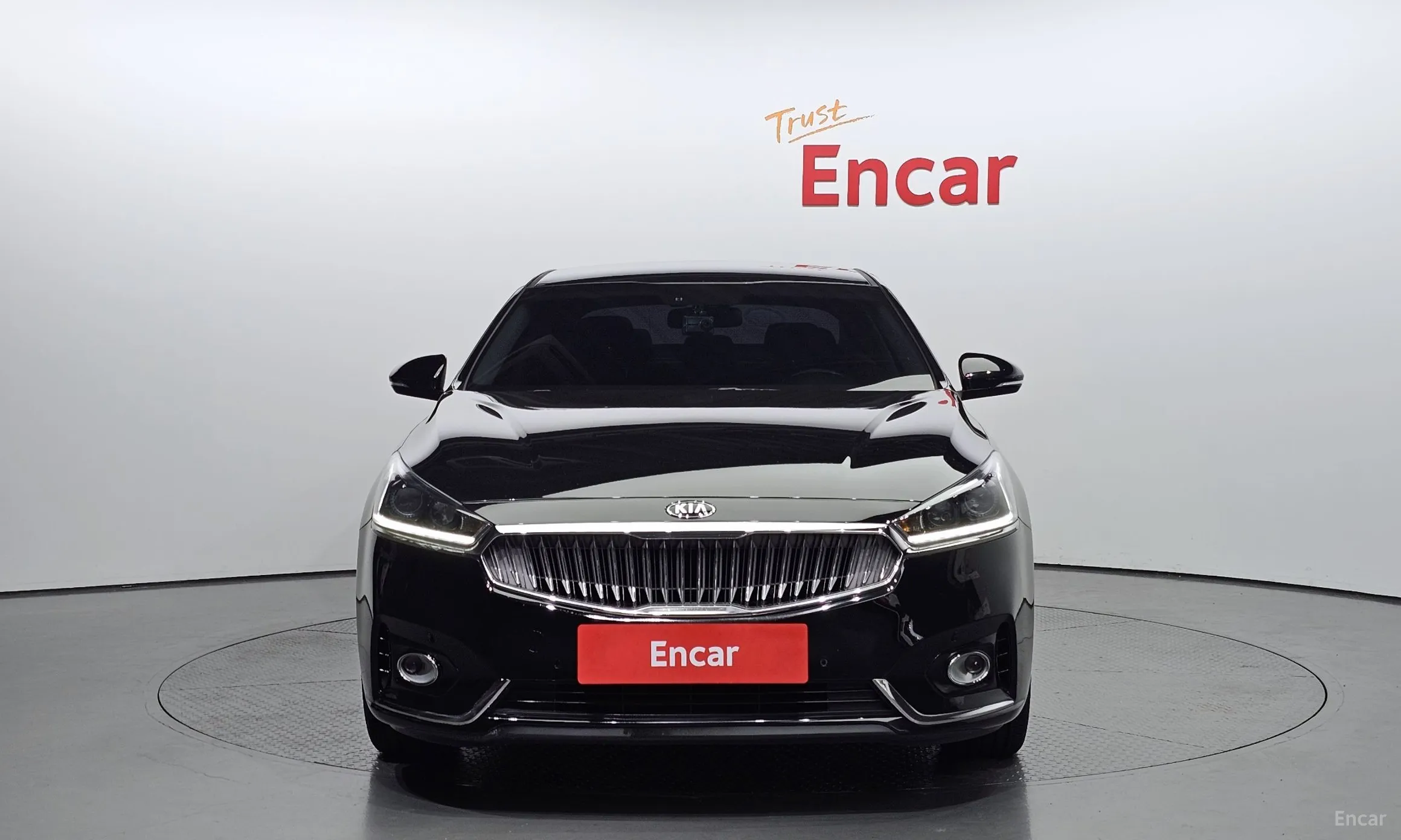 Kia K7 превью 2