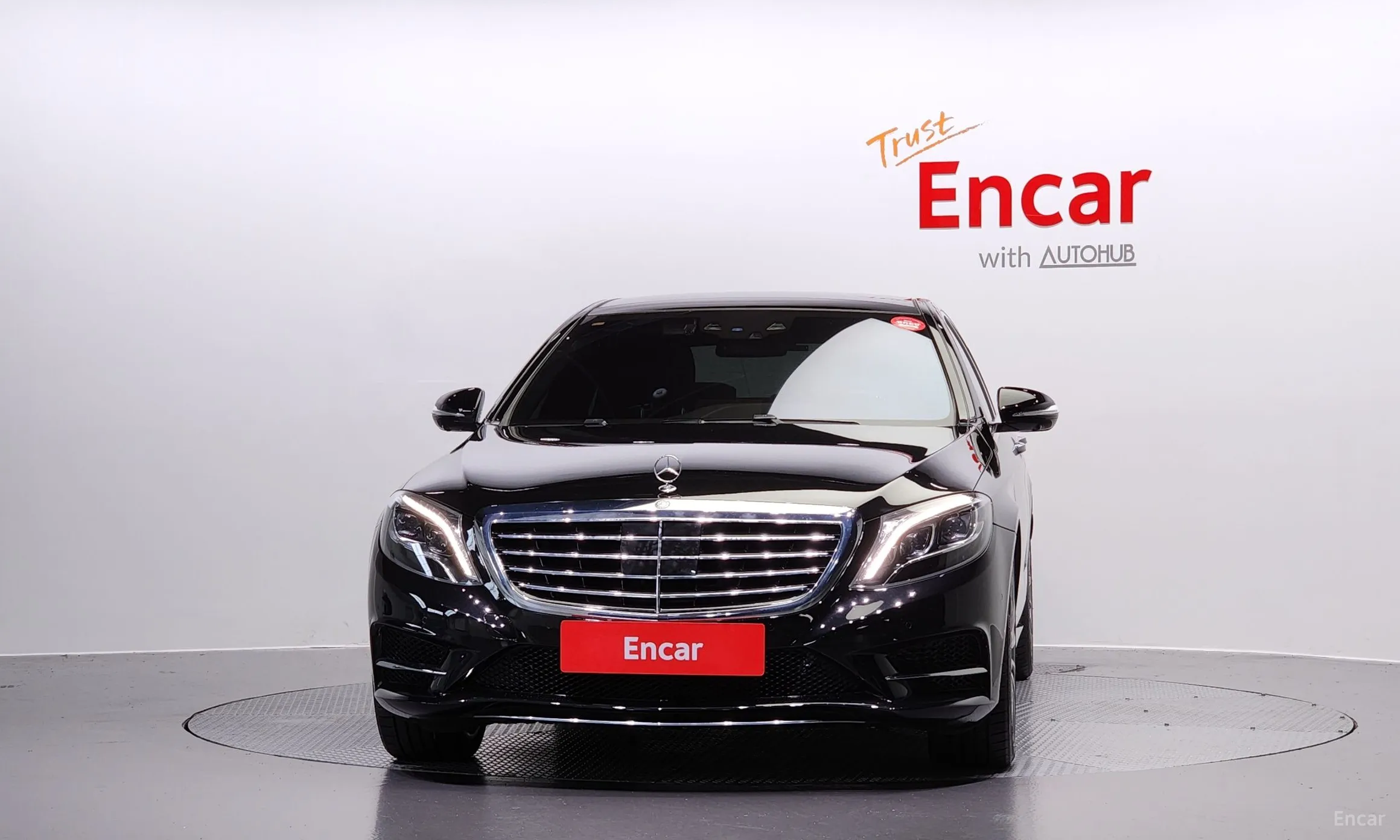 Mercedes Benz S-Class W222