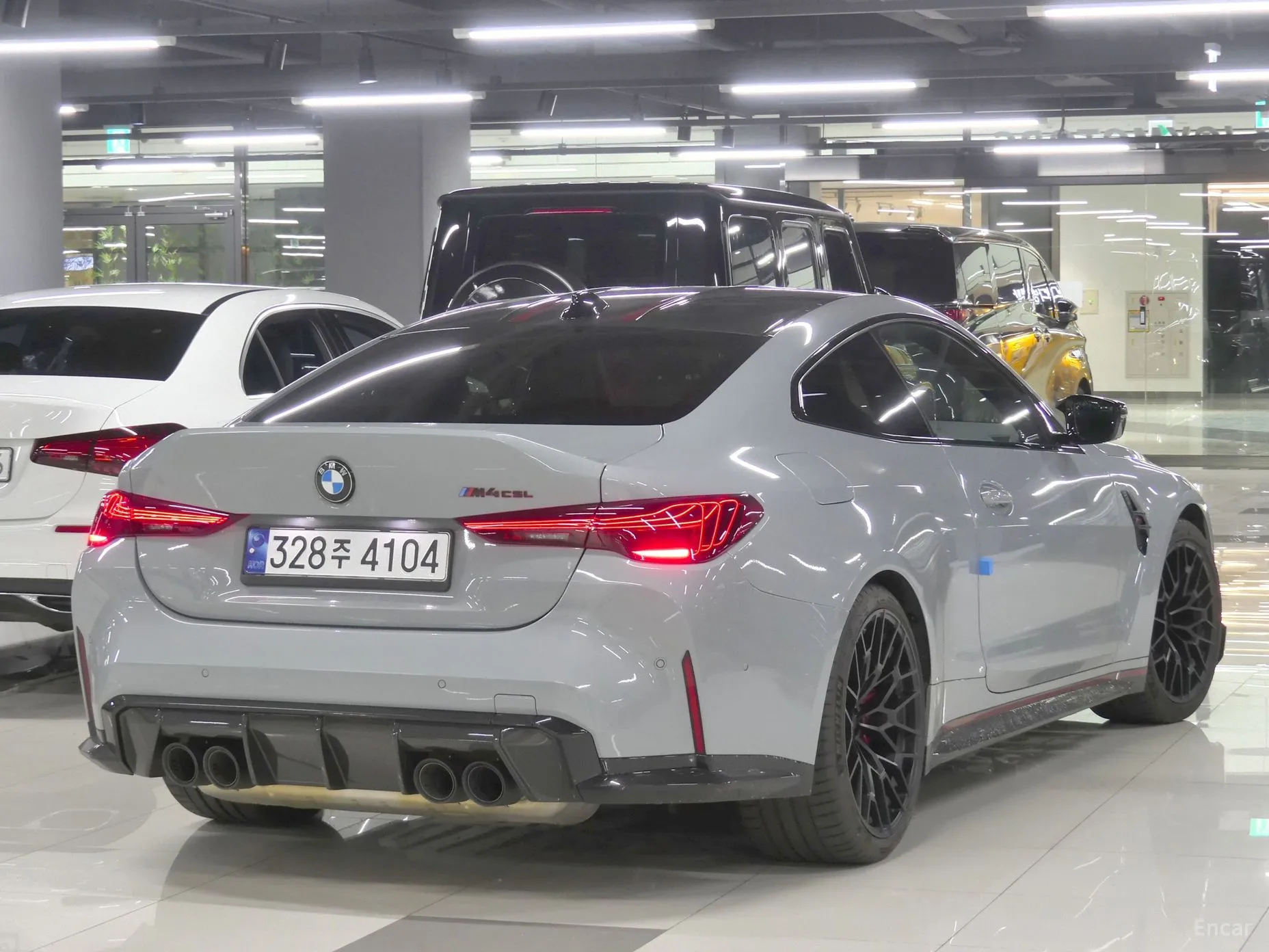 BMW M4 (G82)