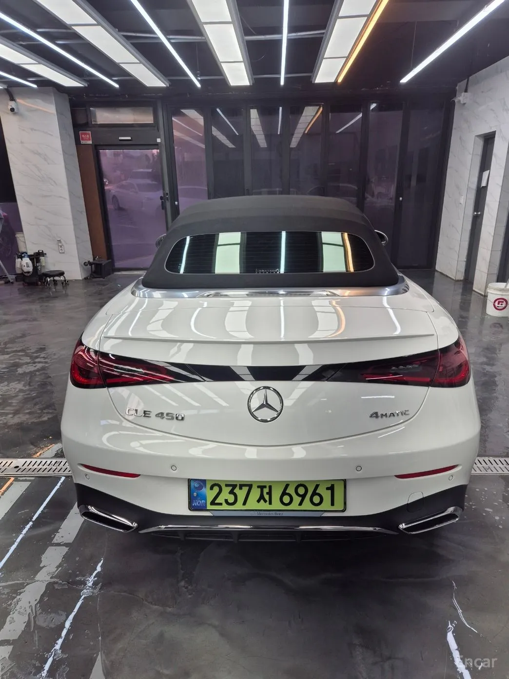 Mercedes Benz CLE-Class C236 превью 3