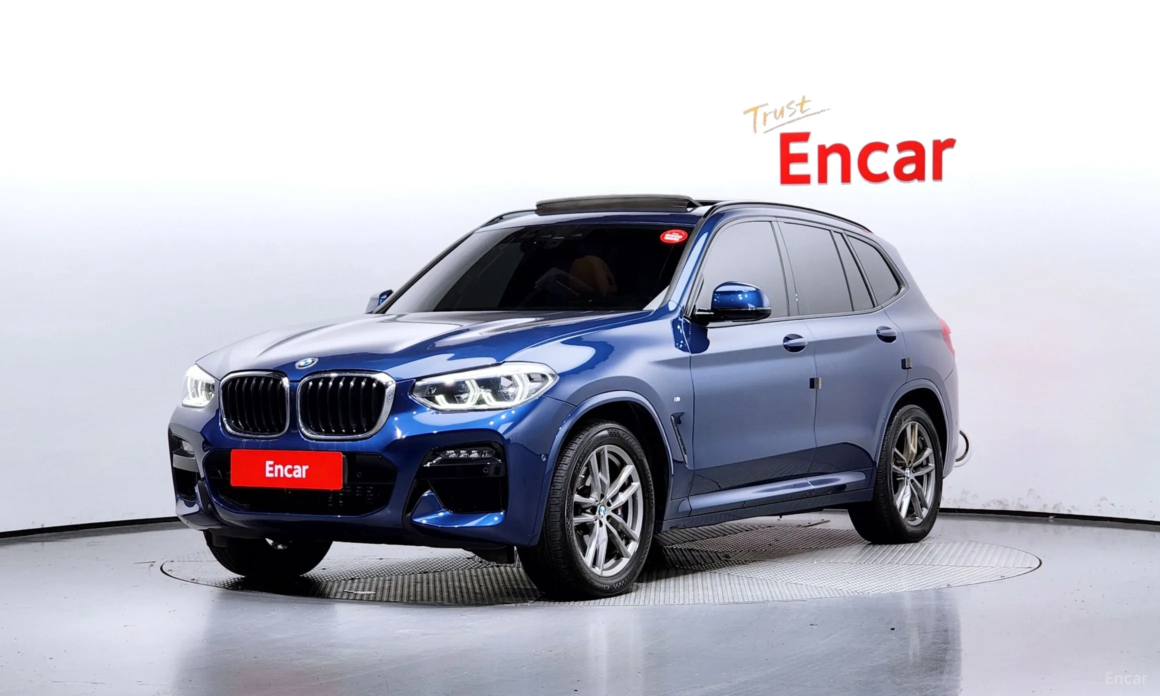 BMW X3 (G01)