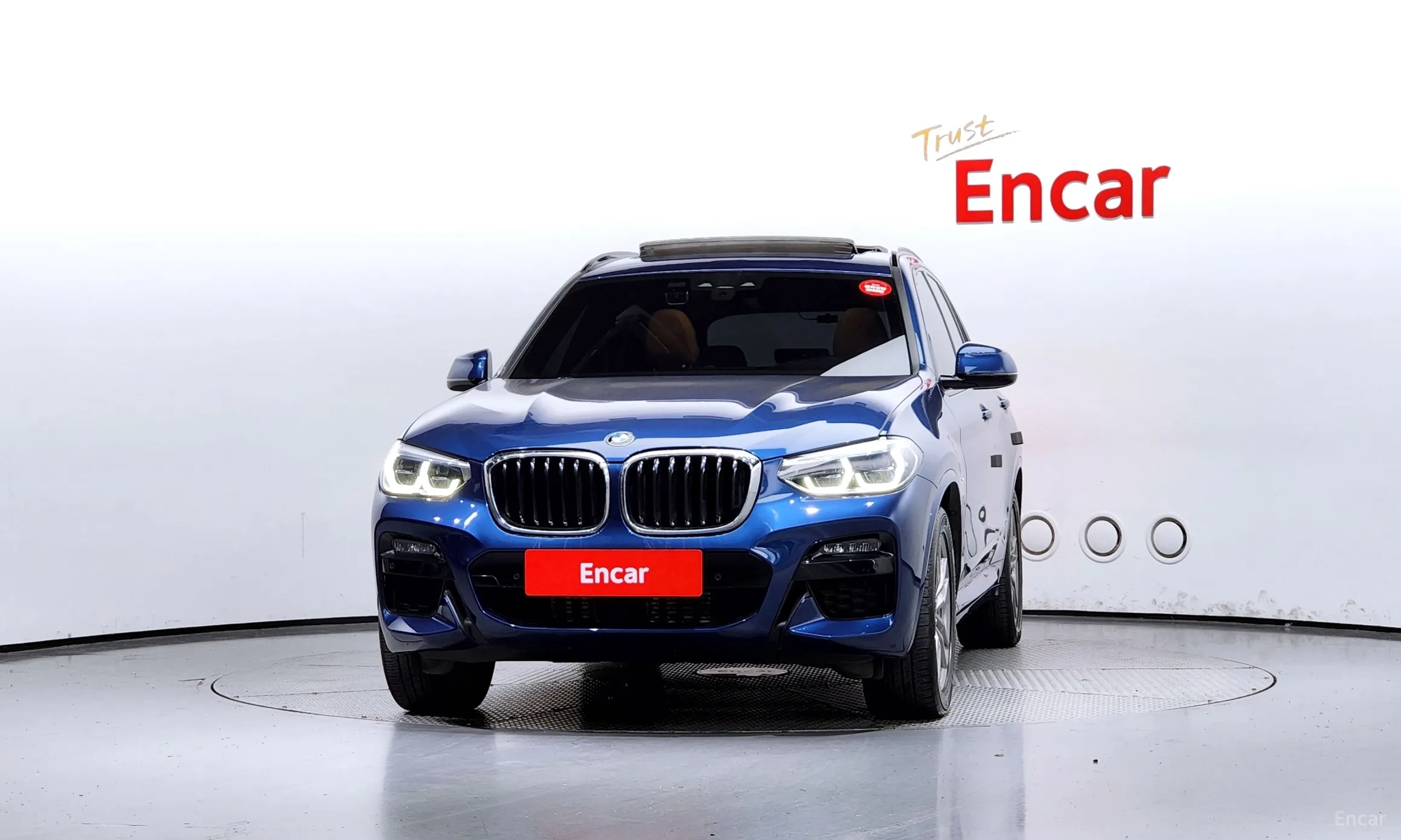 BMW X3 (G01)