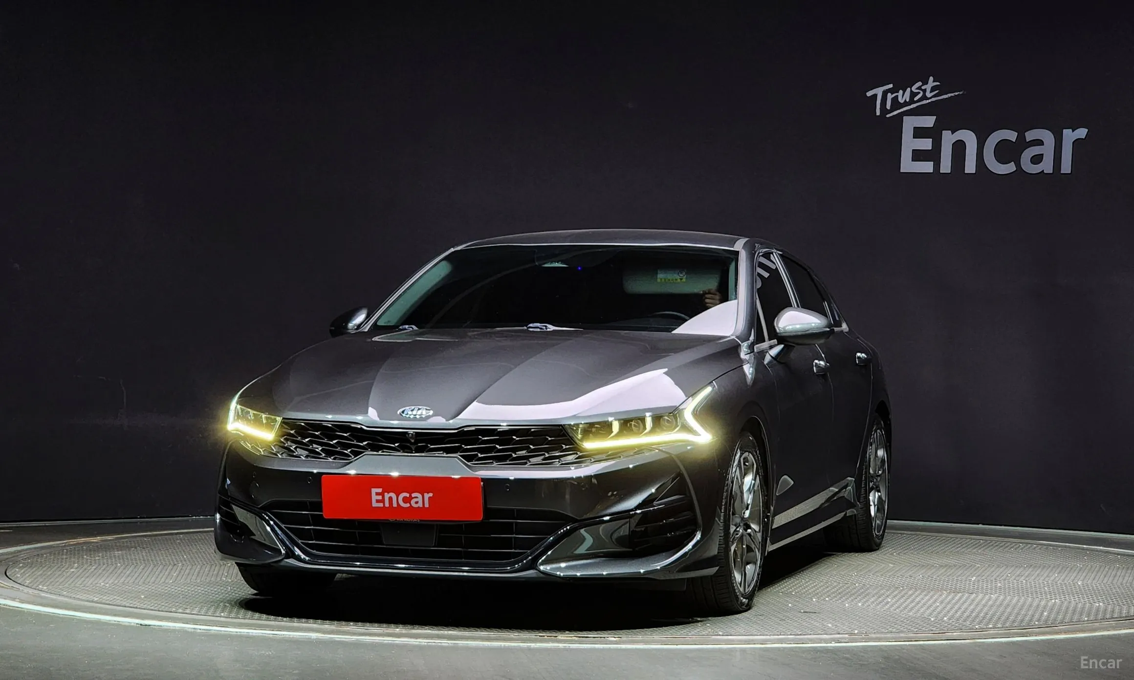 Kia K5 3rd Generation превью 2