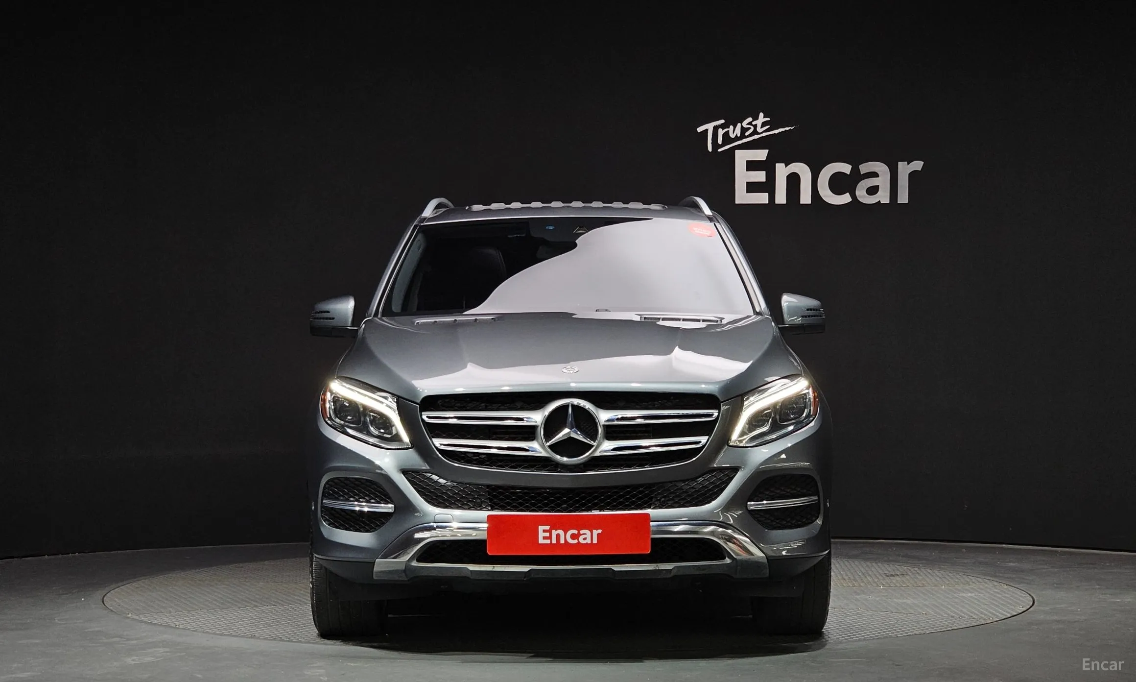 Mercedes Benz GLE-Class W166 превью 2