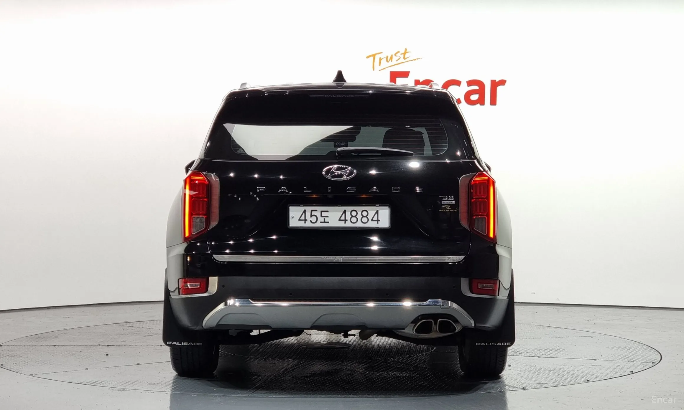 Hyundai Palisade превью 3