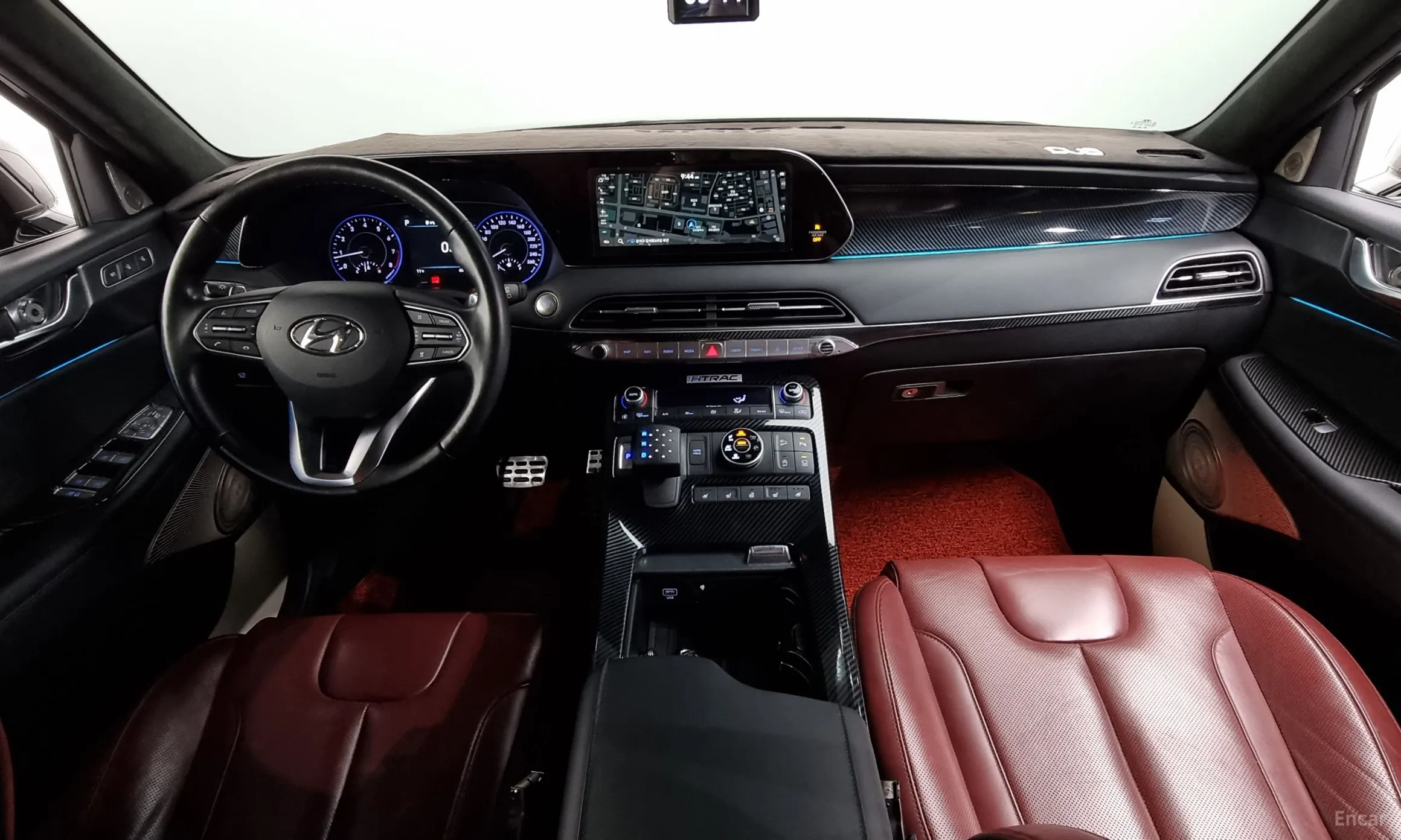 Hyundai Palisade превью 4