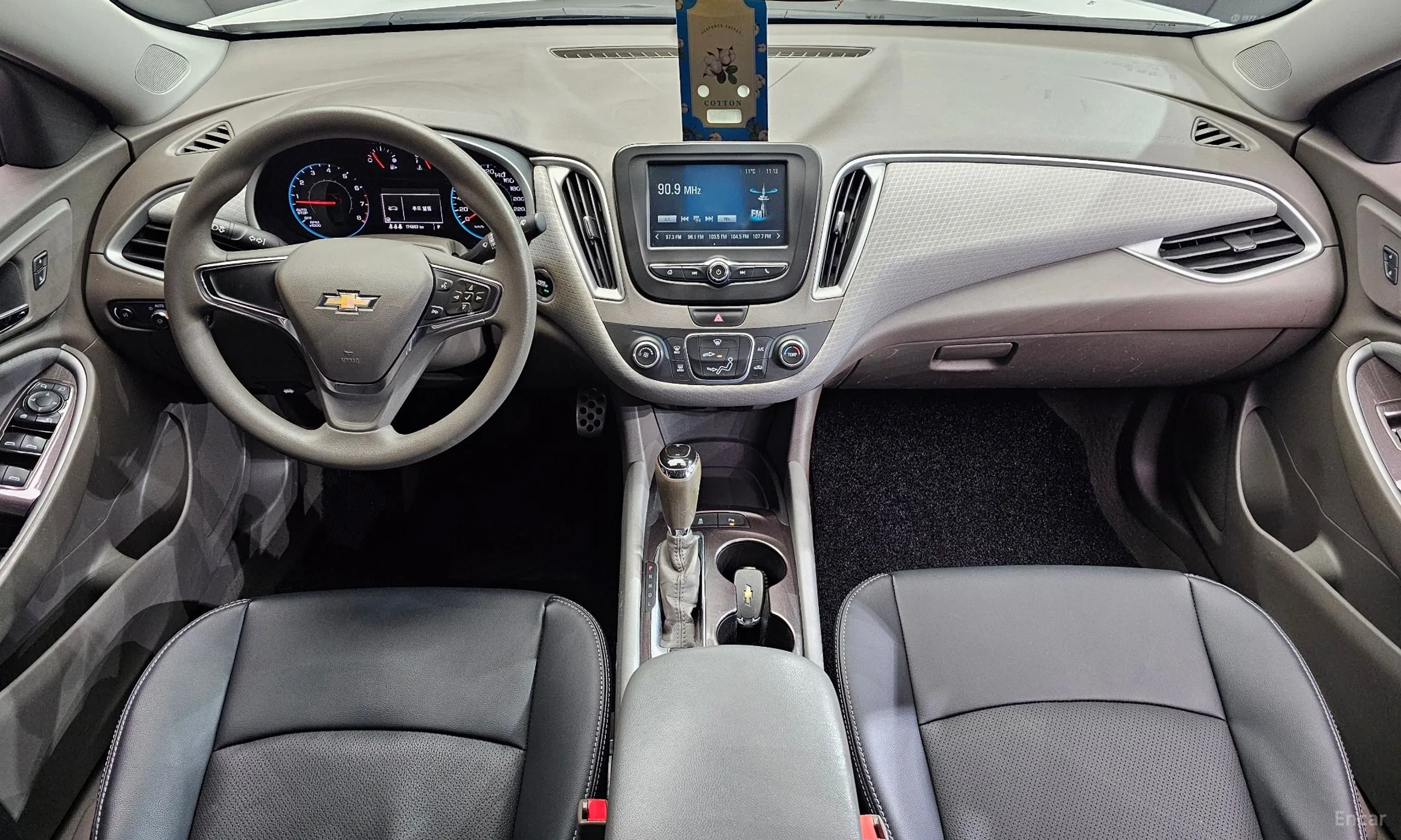 Chevrolet (GM Daewoo) Malibu превью 4