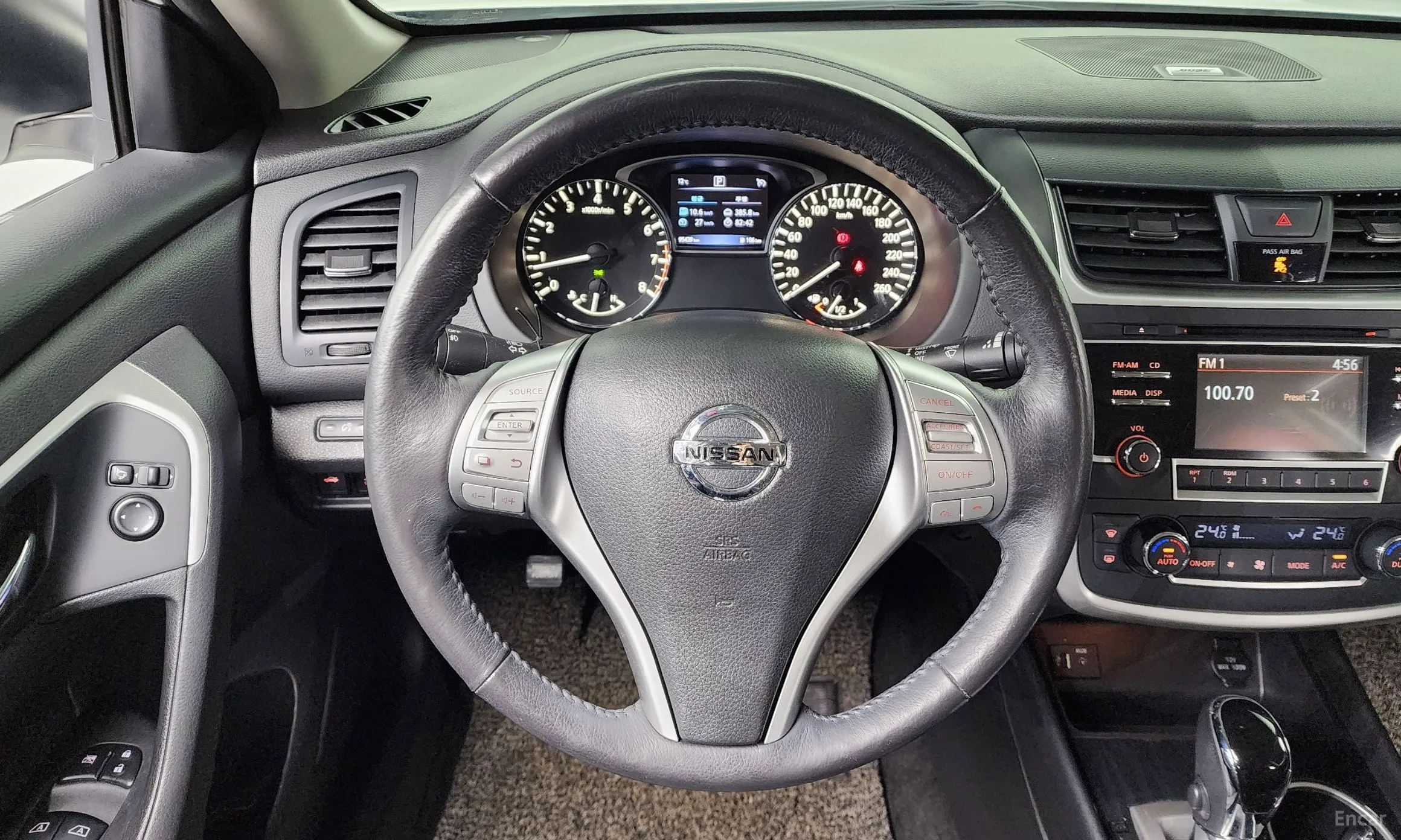 Nissan Altima превью 14