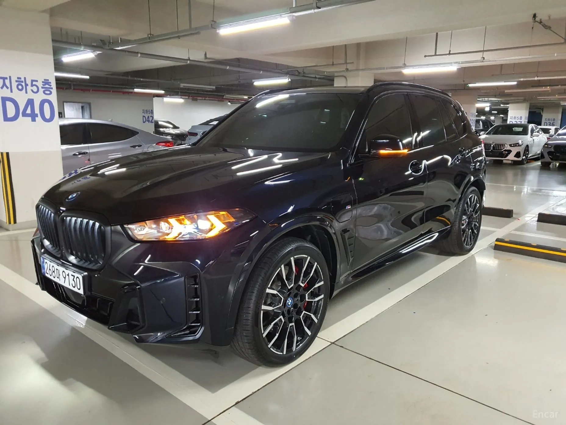 BMW X5 (G05) превью 2
