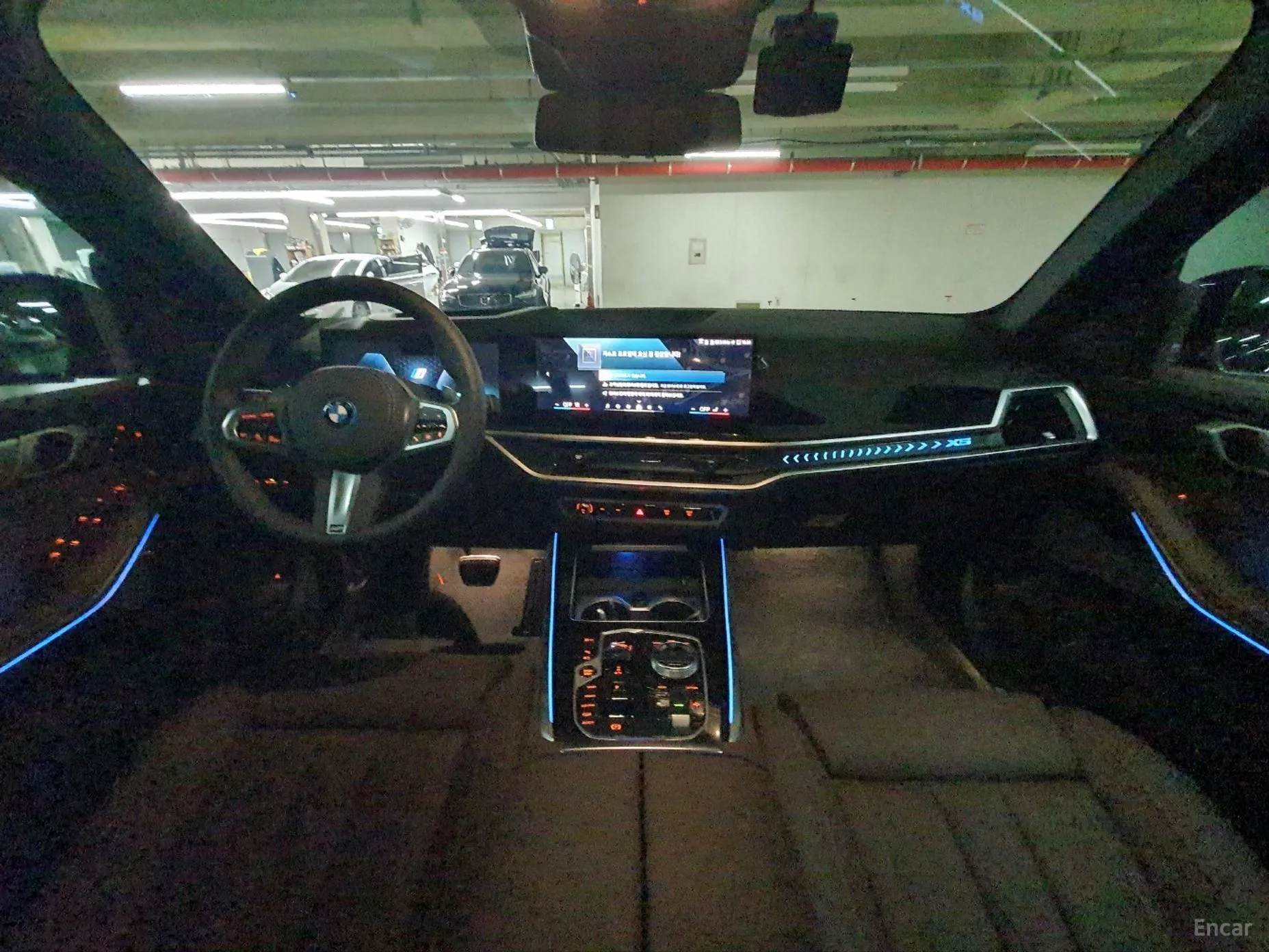 BMW X5 (G05) превью 4