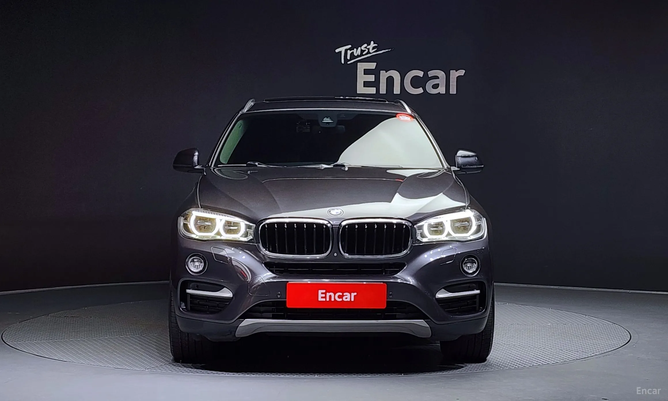 BMW X6 (F16) превью 2