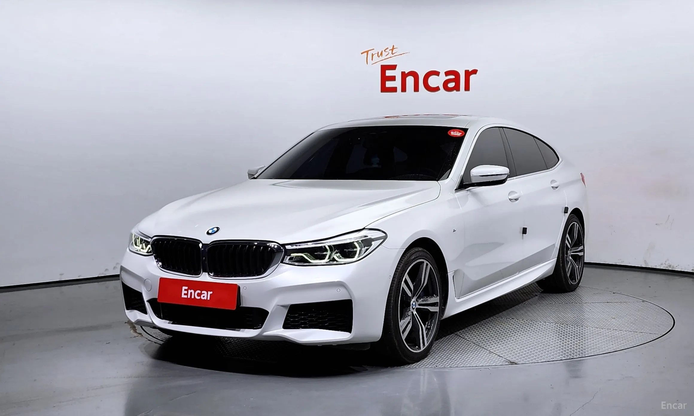 6-Series GT (G32)