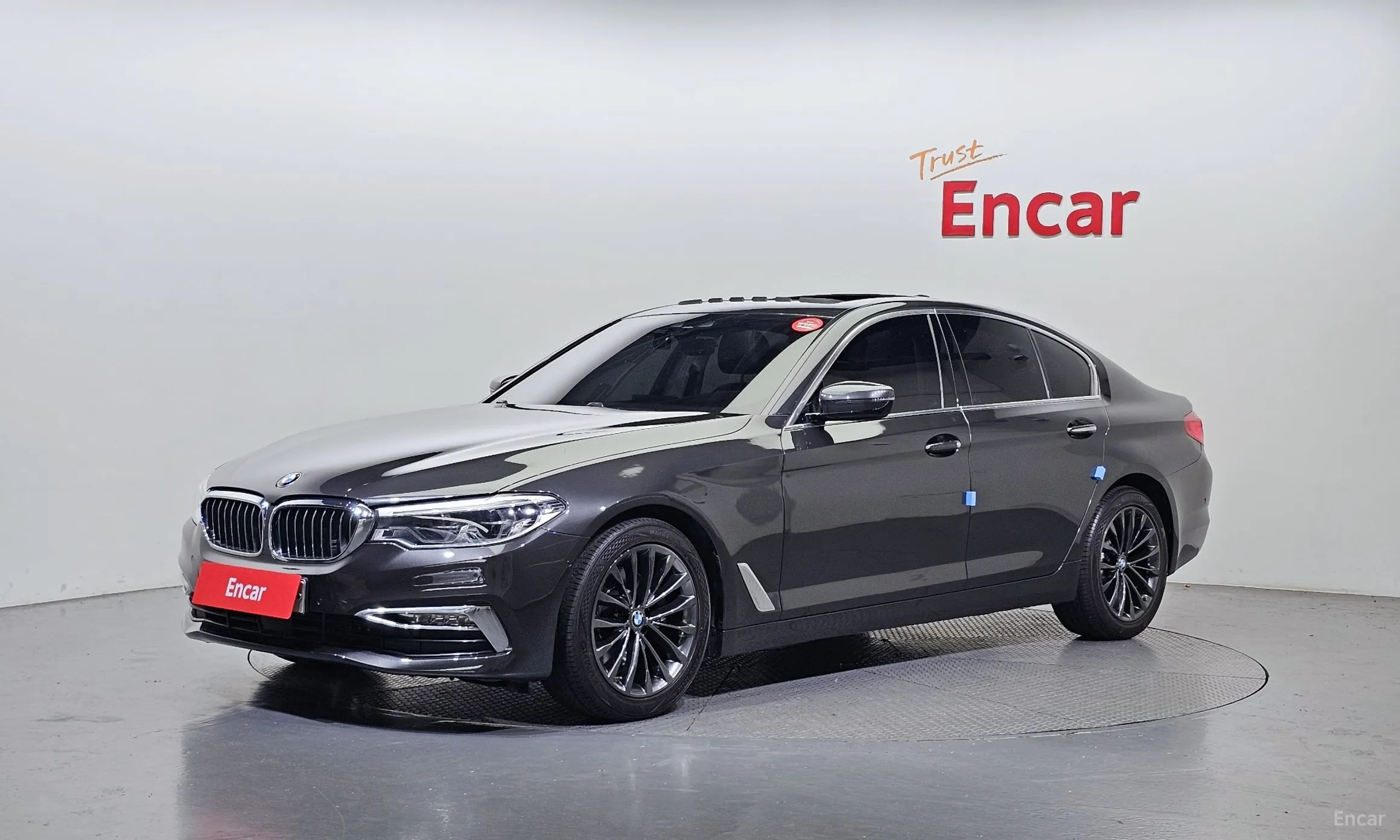 5 Series (G30)