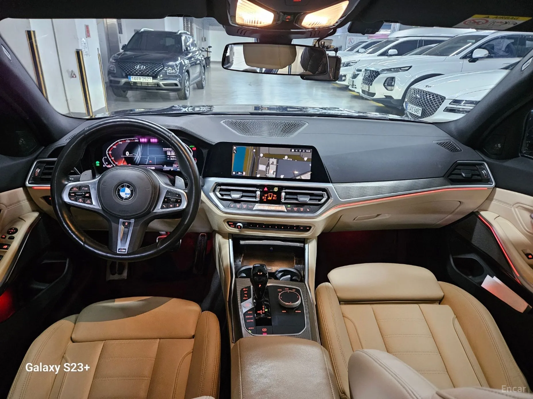 BMW 3 Series (G20) превью 4