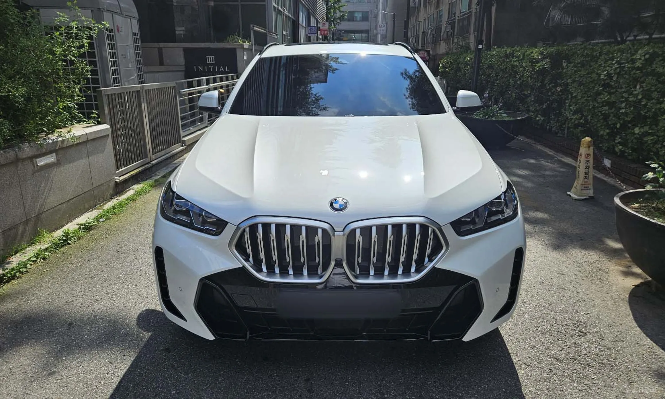 BMW X6 (G06) превью 2