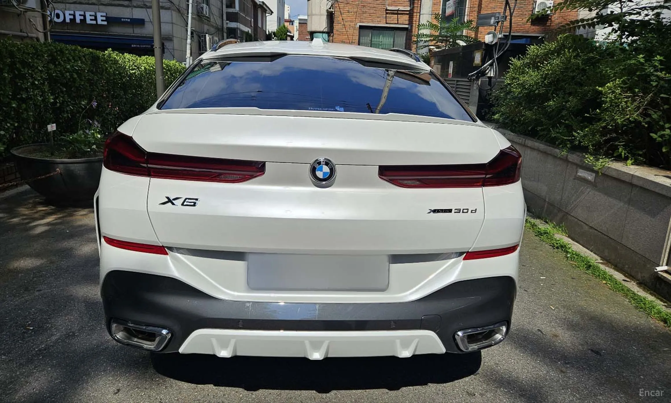 BMW X6 (G06) превью 3