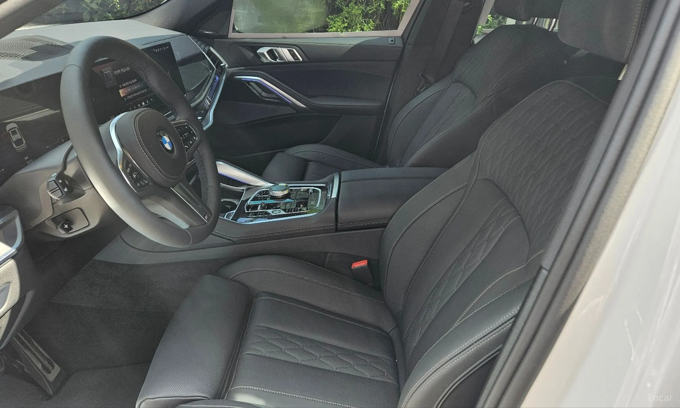 BMW X6 (G06) превью 4