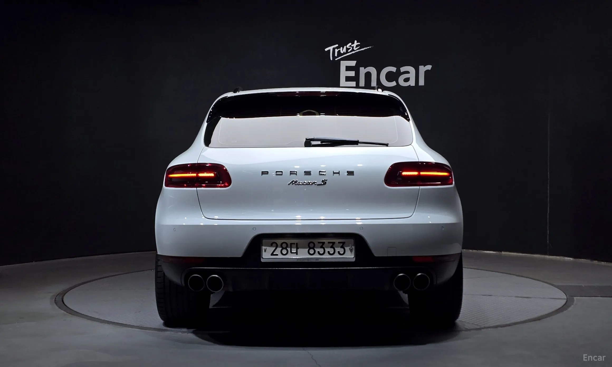Porsche Macan превью 3
