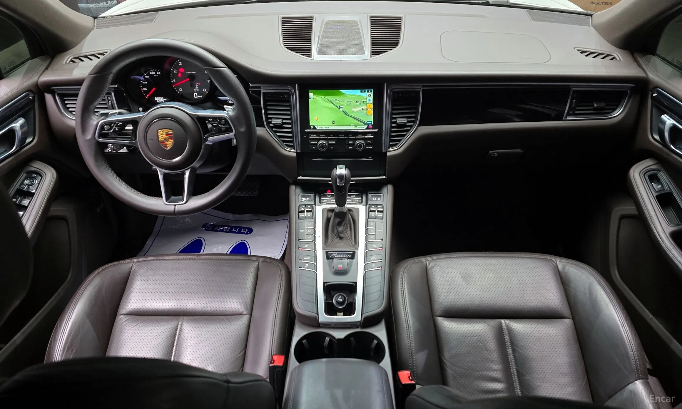 Porsche Macan превью 4
