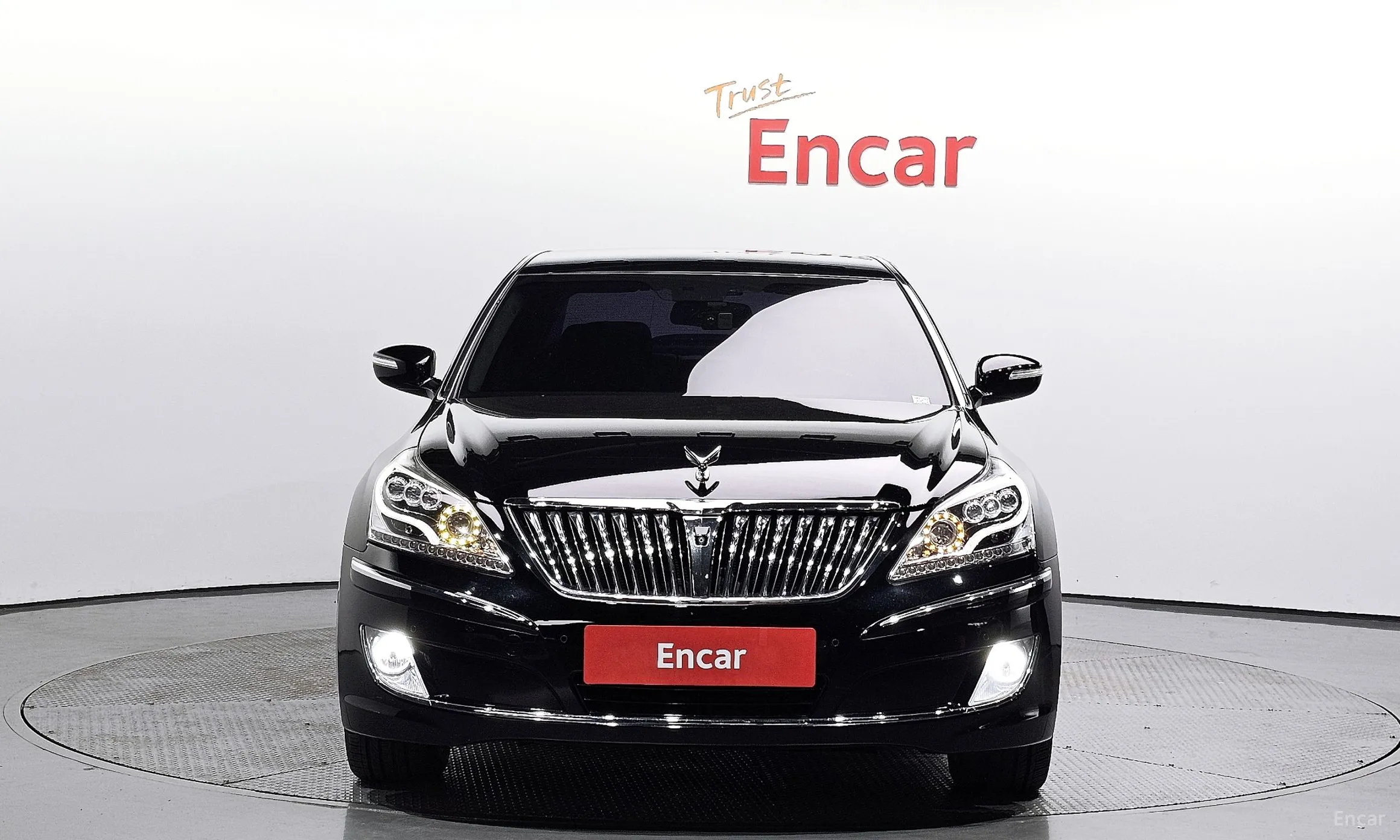 Hyundai Equus (new) превью 2