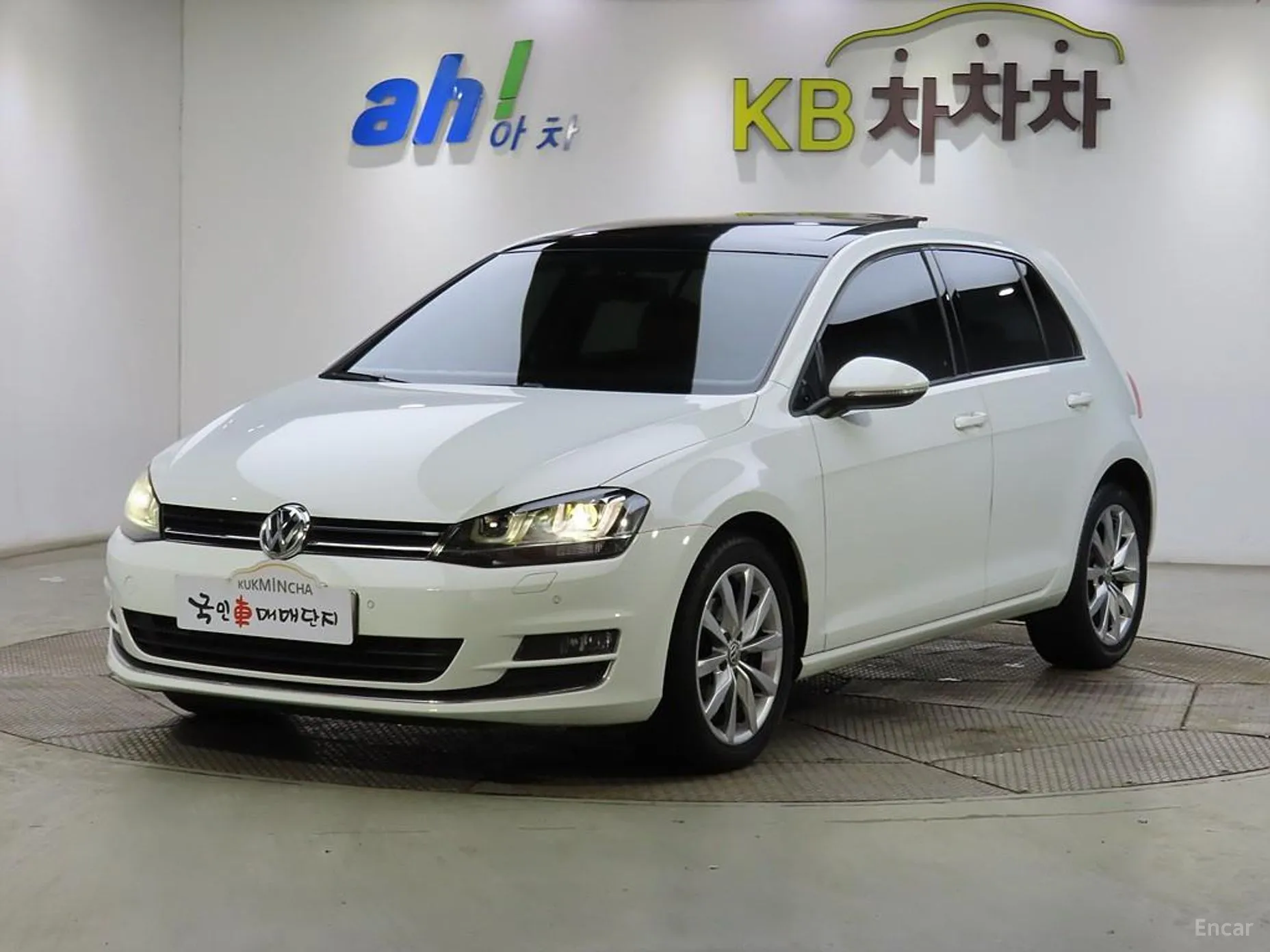 Golf 7th Generation
