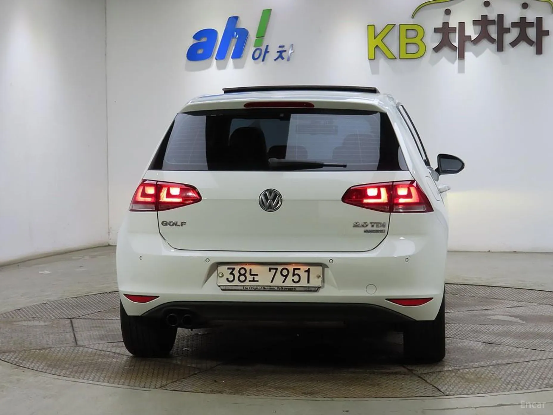 Volkswagen Golf 7th Generation превью 2