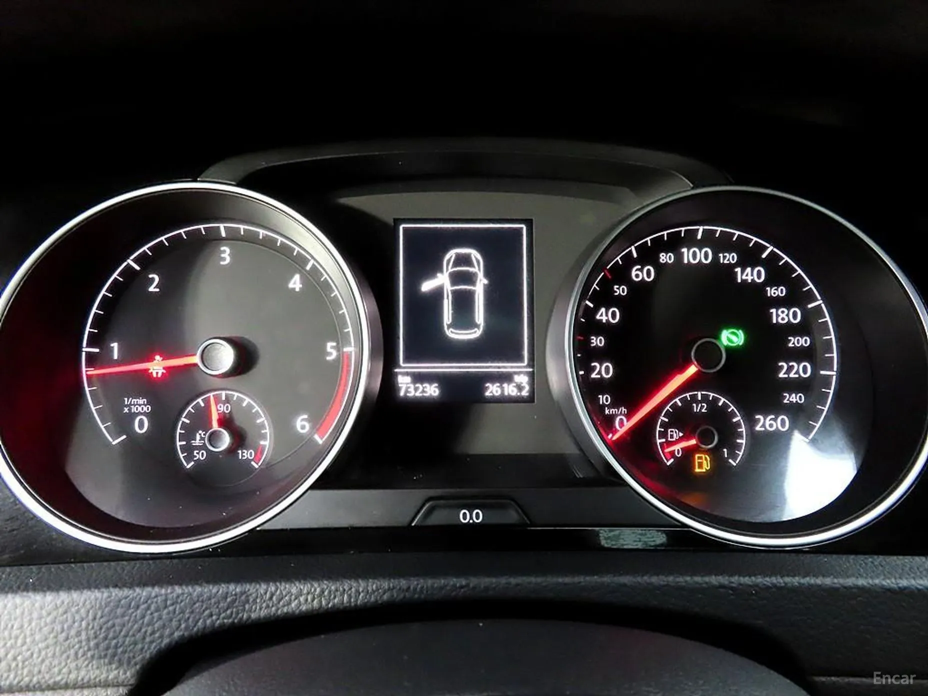 Volkswagen Golf 7th Generation превью 4