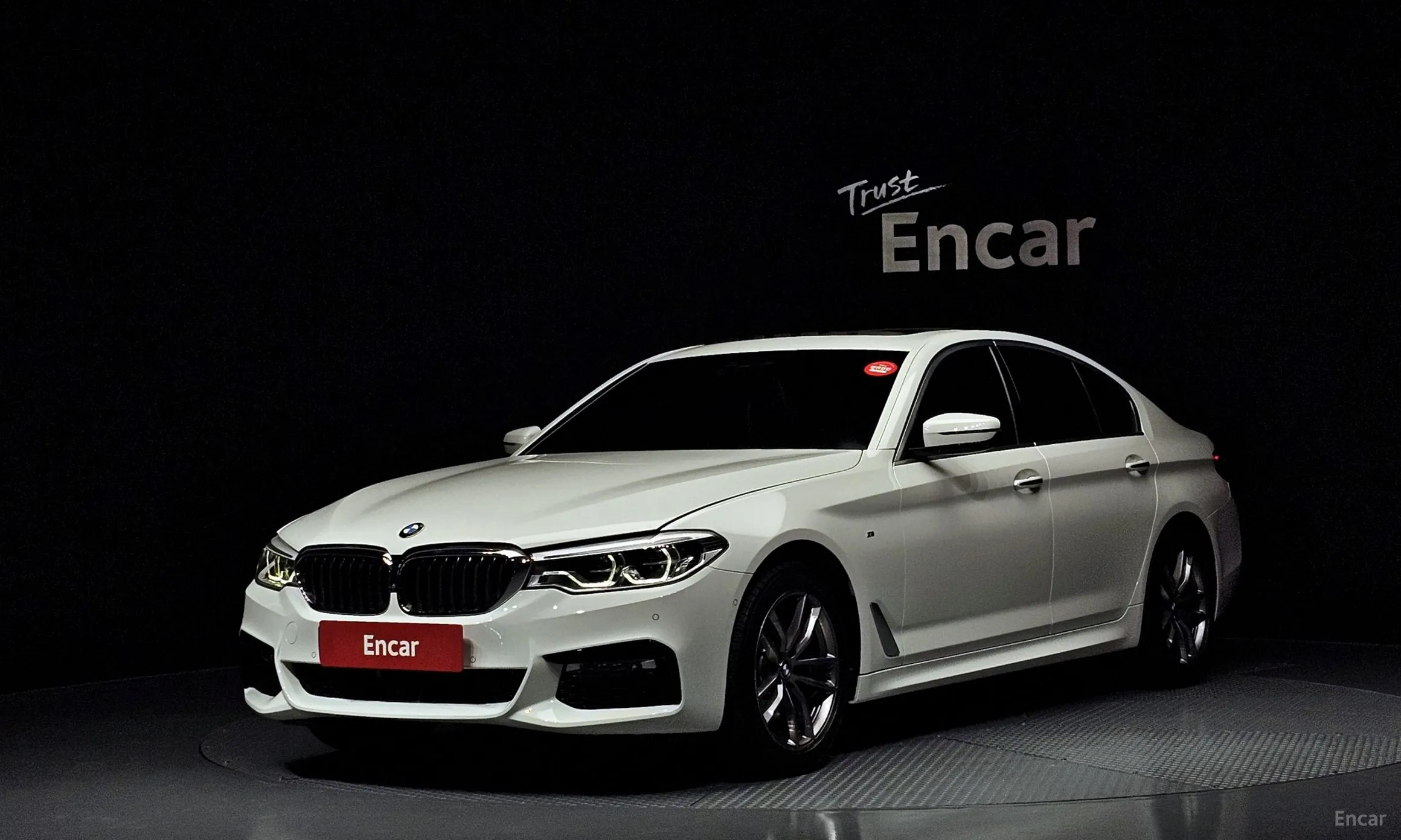 5 Series (G30)
