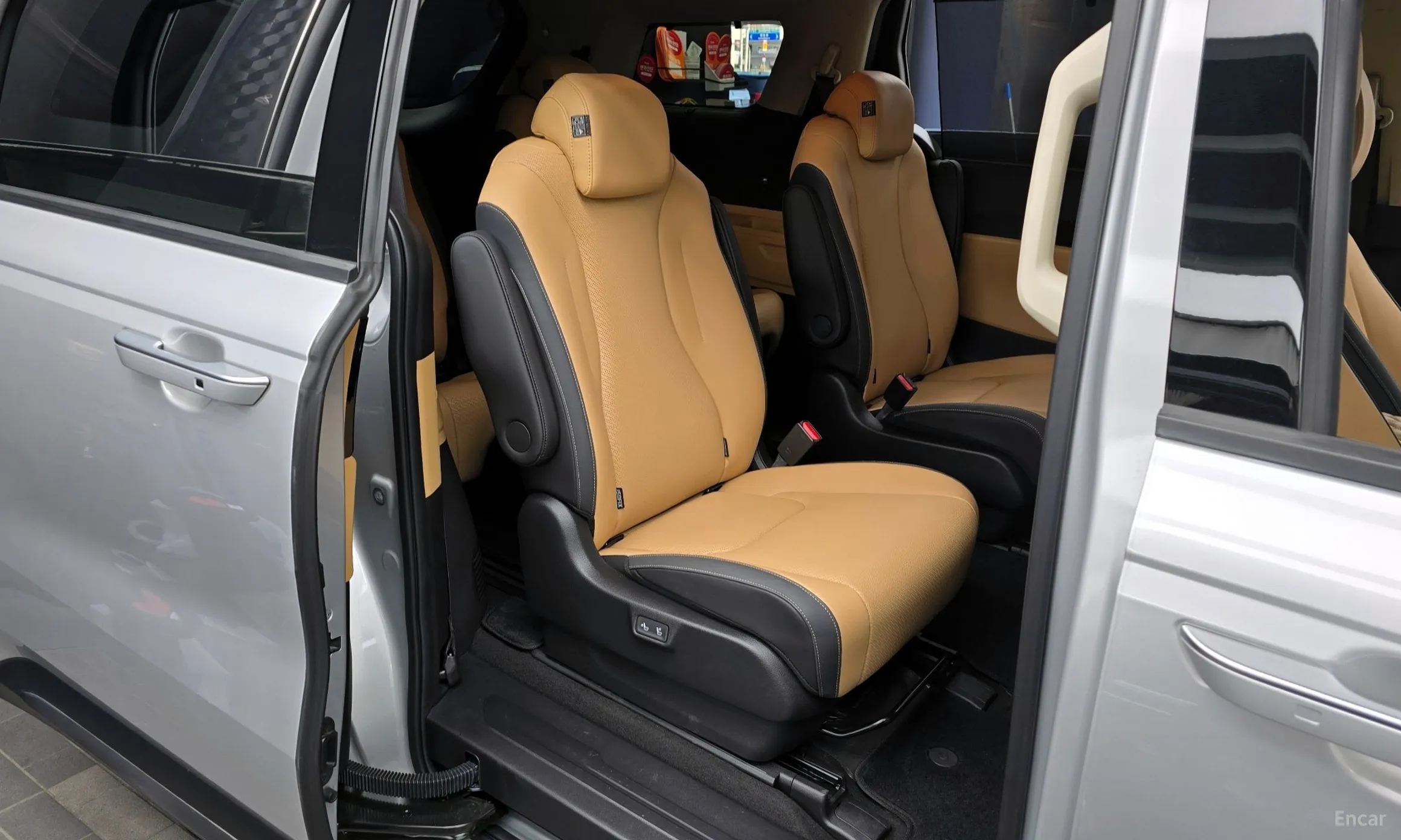 Kia Carnival Gen 4 превью 12