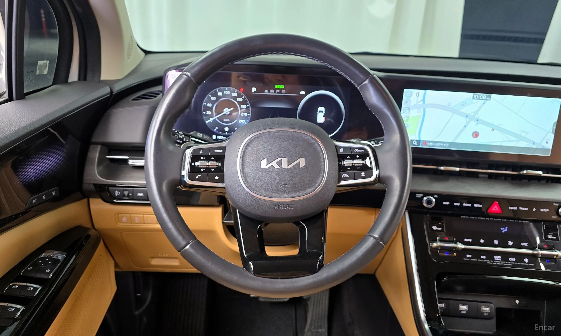 Kia Carnival Gen 4 превью 13