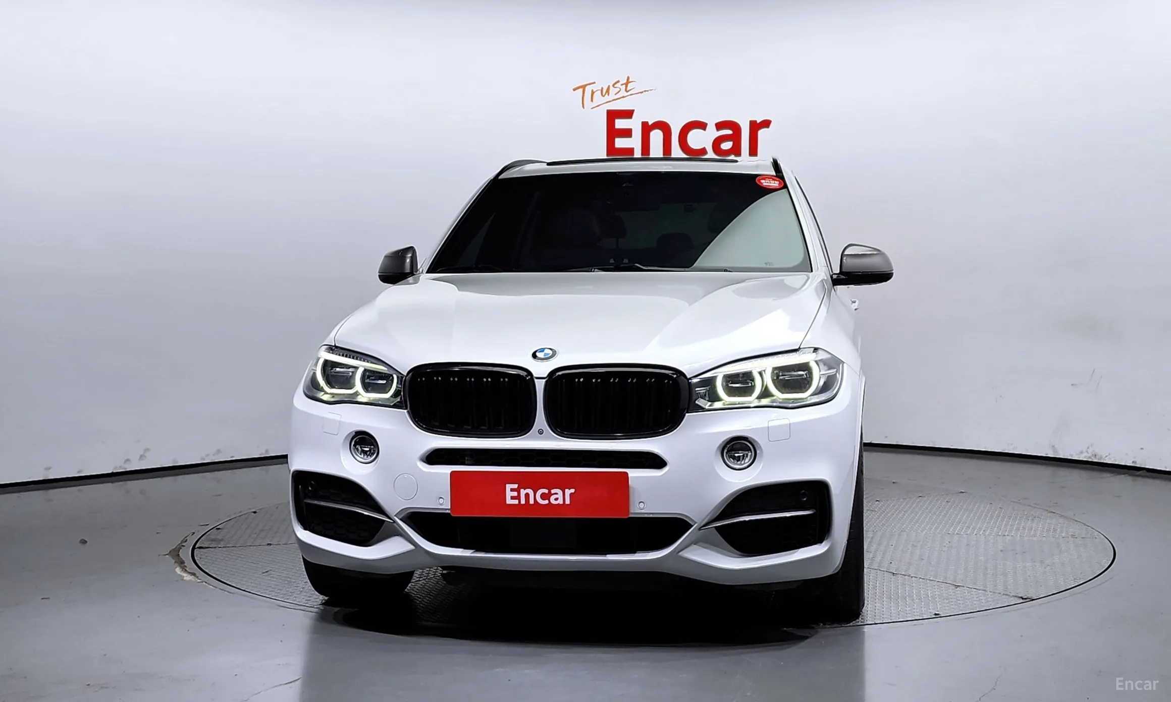 BMW X5 (F15) превью 2