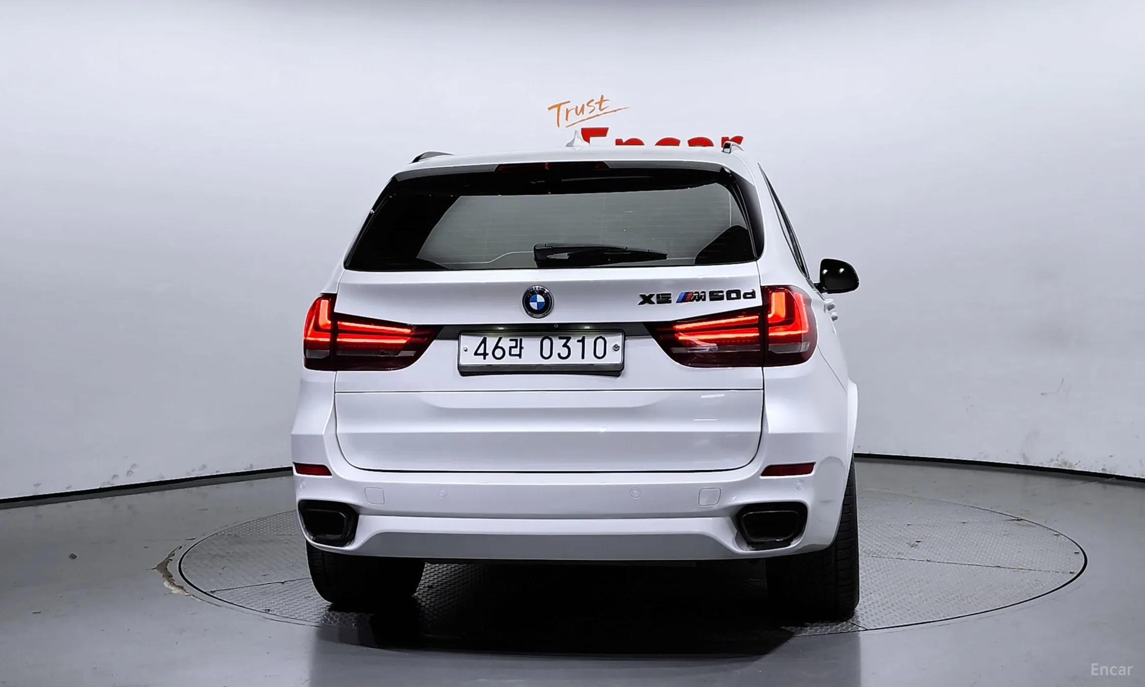 BMW X5 (F15) превью 3