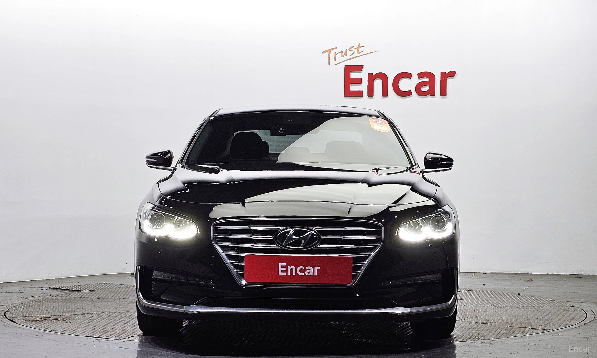 Hyundai Grandeur IG превью 2