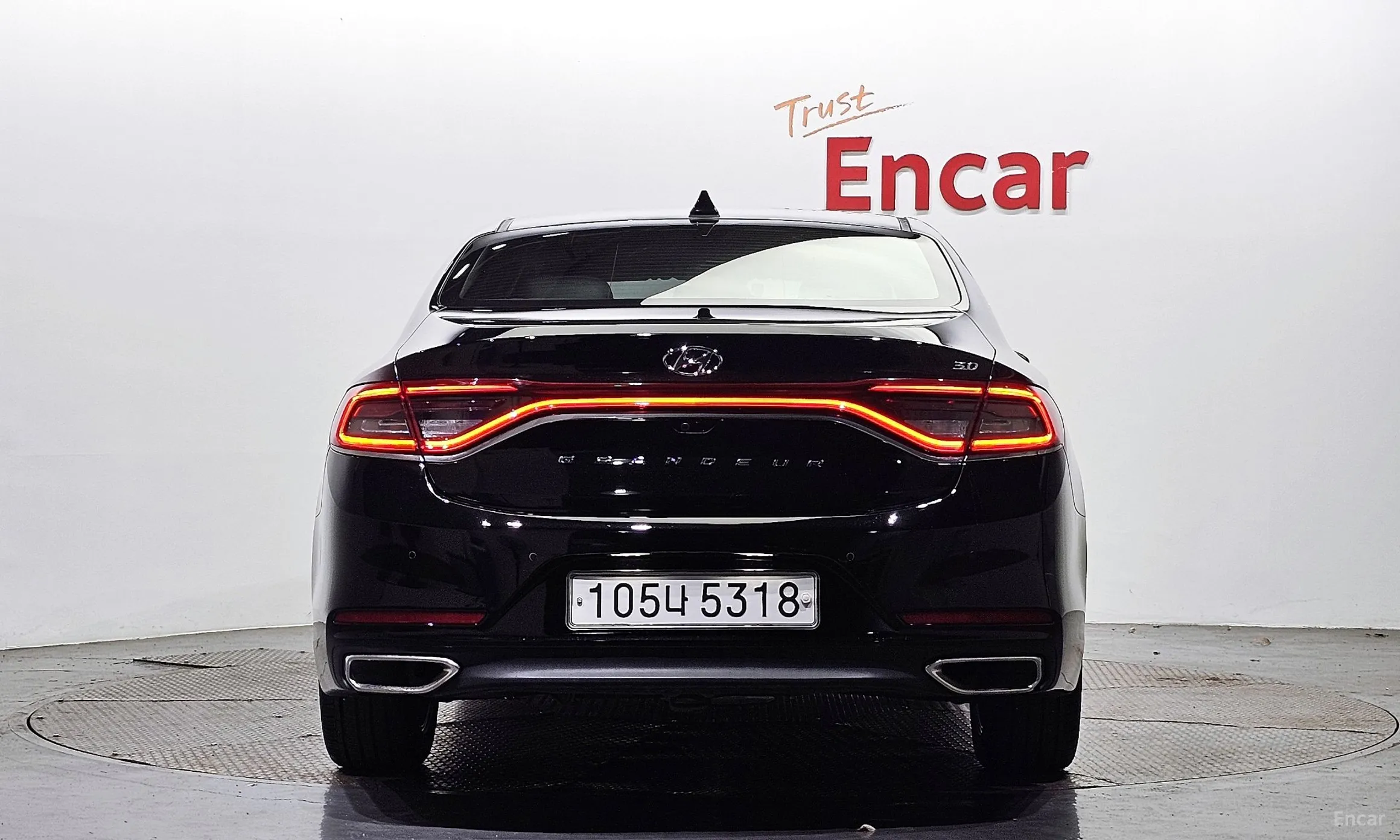 Hyundai Grandeur IG превью 3